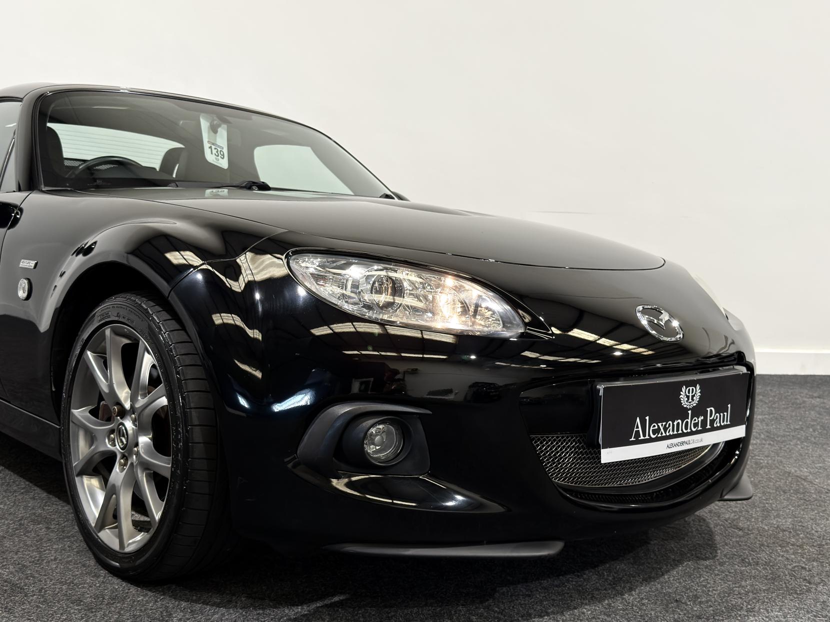 Mazda MX-5 2.0i Venture Roadster 2dr Petrol Manual Euro 5 (160 ps)