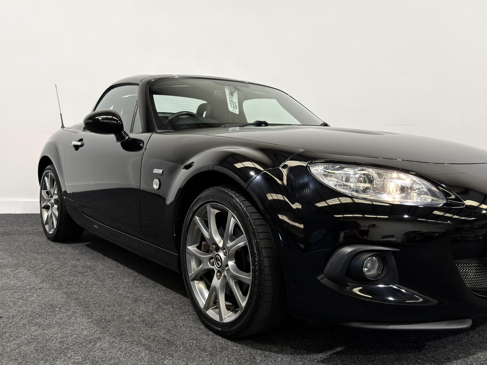 Mazda MX-5 2.0i Venture Roadster 2dr Petrol Manual Euro 5 (160 ps)