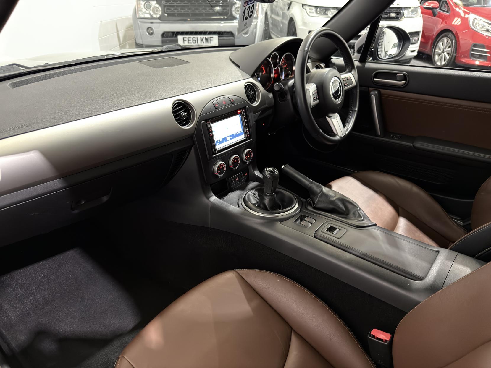 Mazda MX-5 2.0i Venture Roadster 2dr Petrol Manual Euro 5 (160 ps)