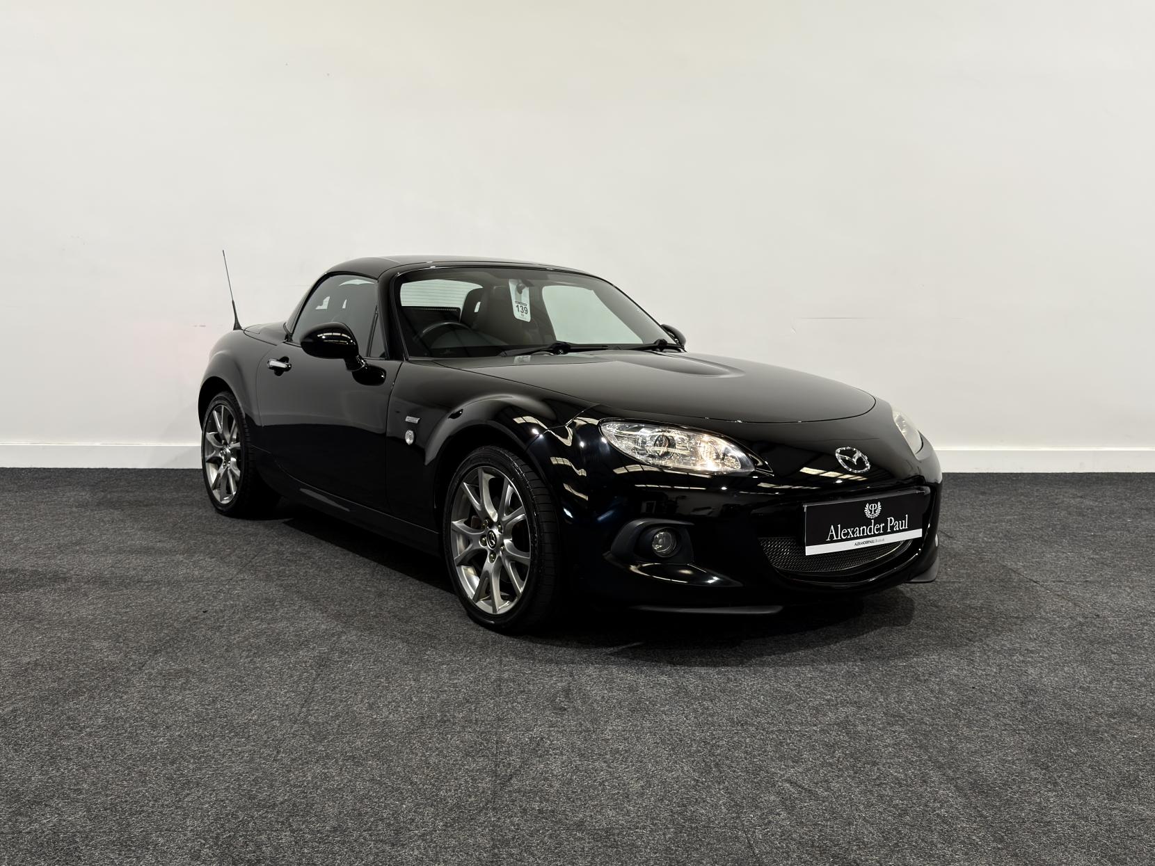 Mazda MX-5 2.0i Venture Roadster 2dr Petrol Manual Euro 5 (160 ps)