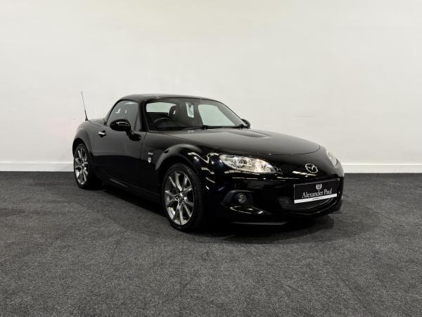 Mazda MX-5 2.0i Venture Roadster 2dr Petrol Manual Euro 5 (160 ps)