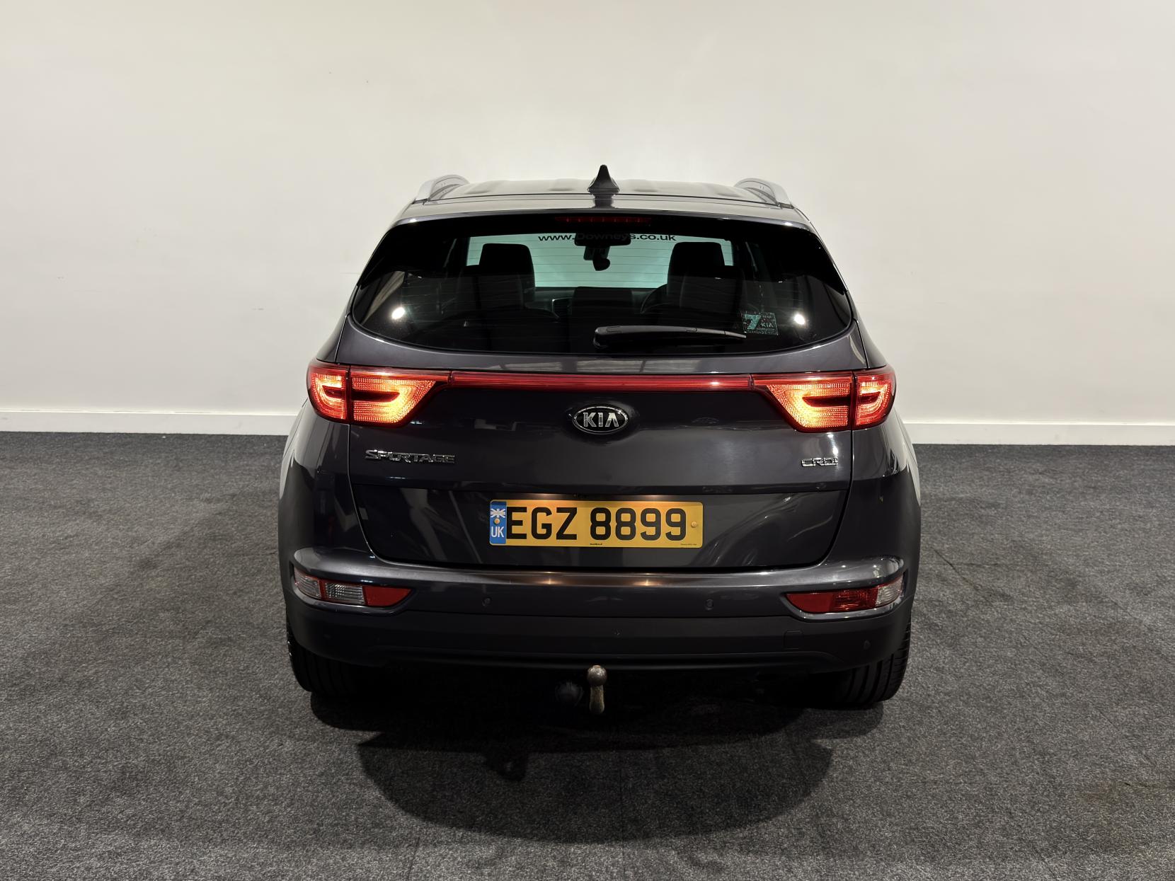Kia Sportage 2.0 CRDi KX-3 SUV 5dr Diesel Auto AWD Euro 6 (134 bhp)