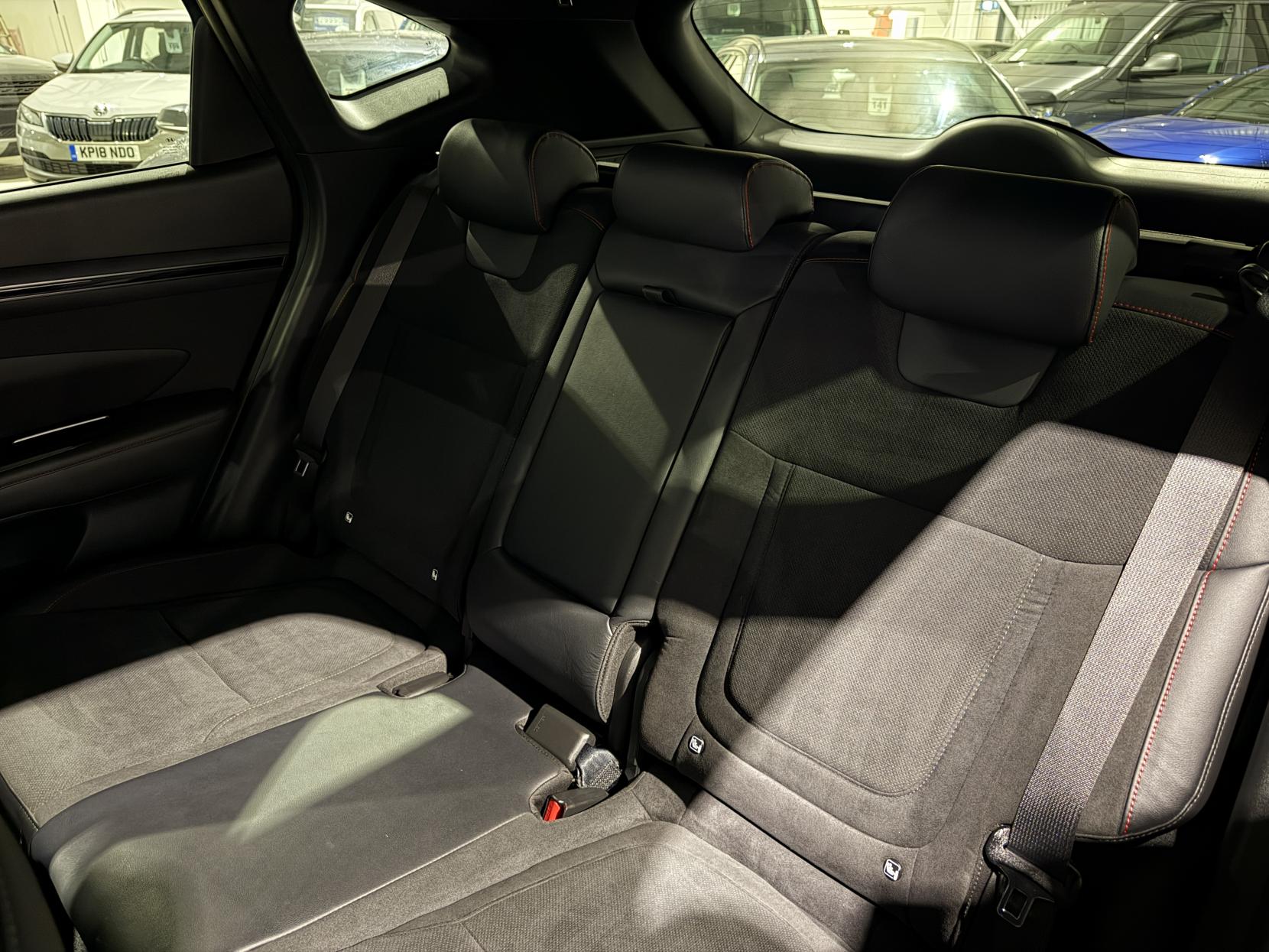 Hyundai TUCSON 1.6 h T-GDi N Line SUV 5dr Petrol Hybrid Auto Euro 6 (s/s) (230 ps)