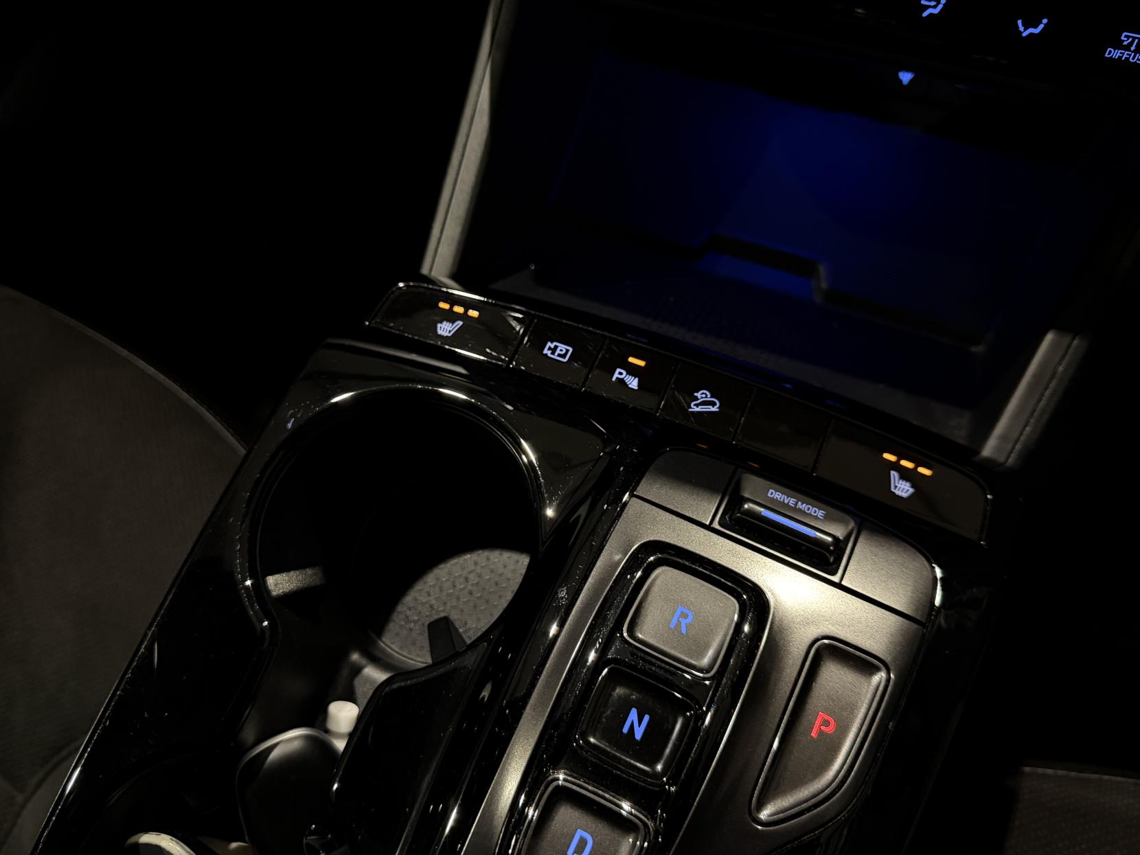 Hyundai TUCSON 1.6 h T-GDi N Line SUV 5dr Petrol Hybrid Auto Euro 6 (s/s) (230 ps)