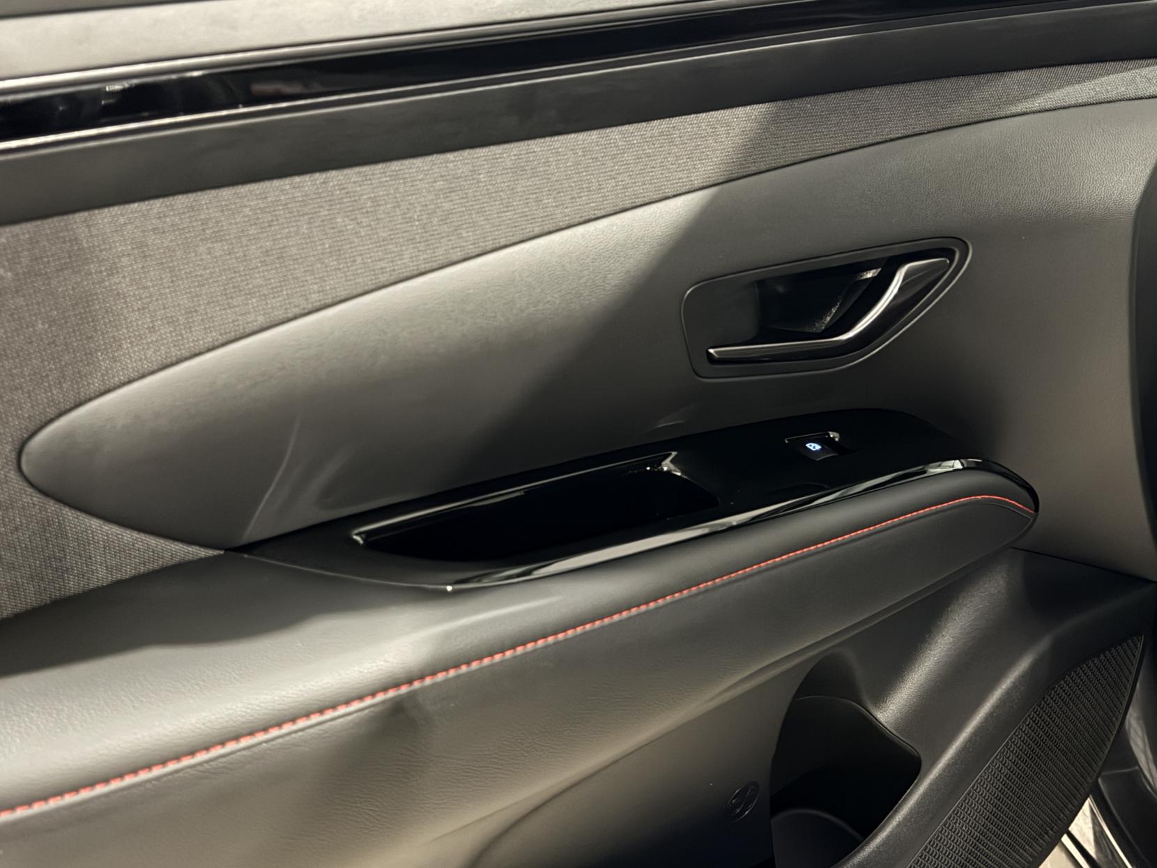 Hyundai TUCSON 1.6 h T-GDi N Line SUV 5dr Petrol Hybrid Auto Euro 6 (s/s) (230 ps)