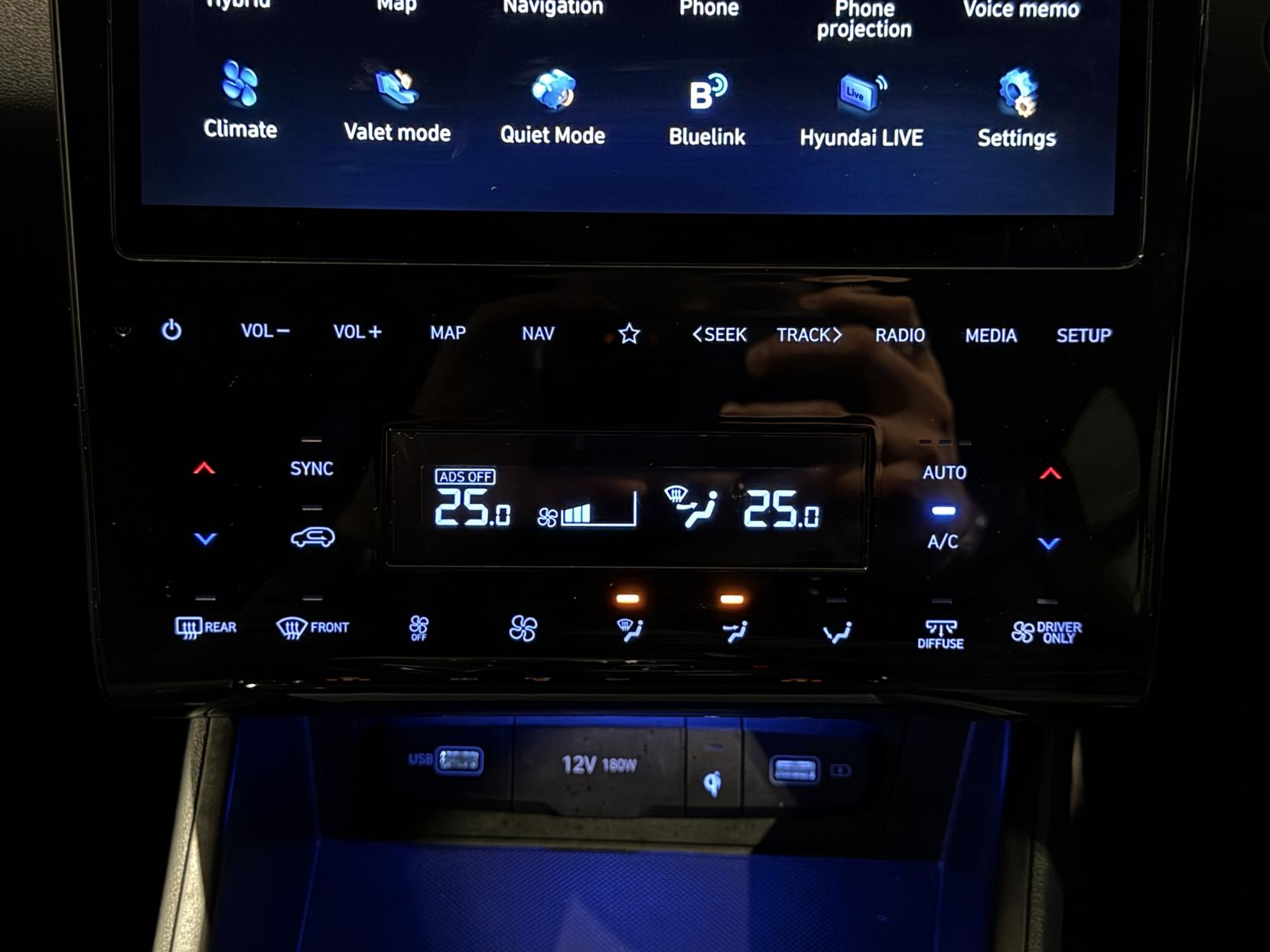 Hyundai TUCSON 1.6 h T-GDi N Line SUV 5dr Petrol Hybrid Auto Euro 6 (s/s) (230 ps)