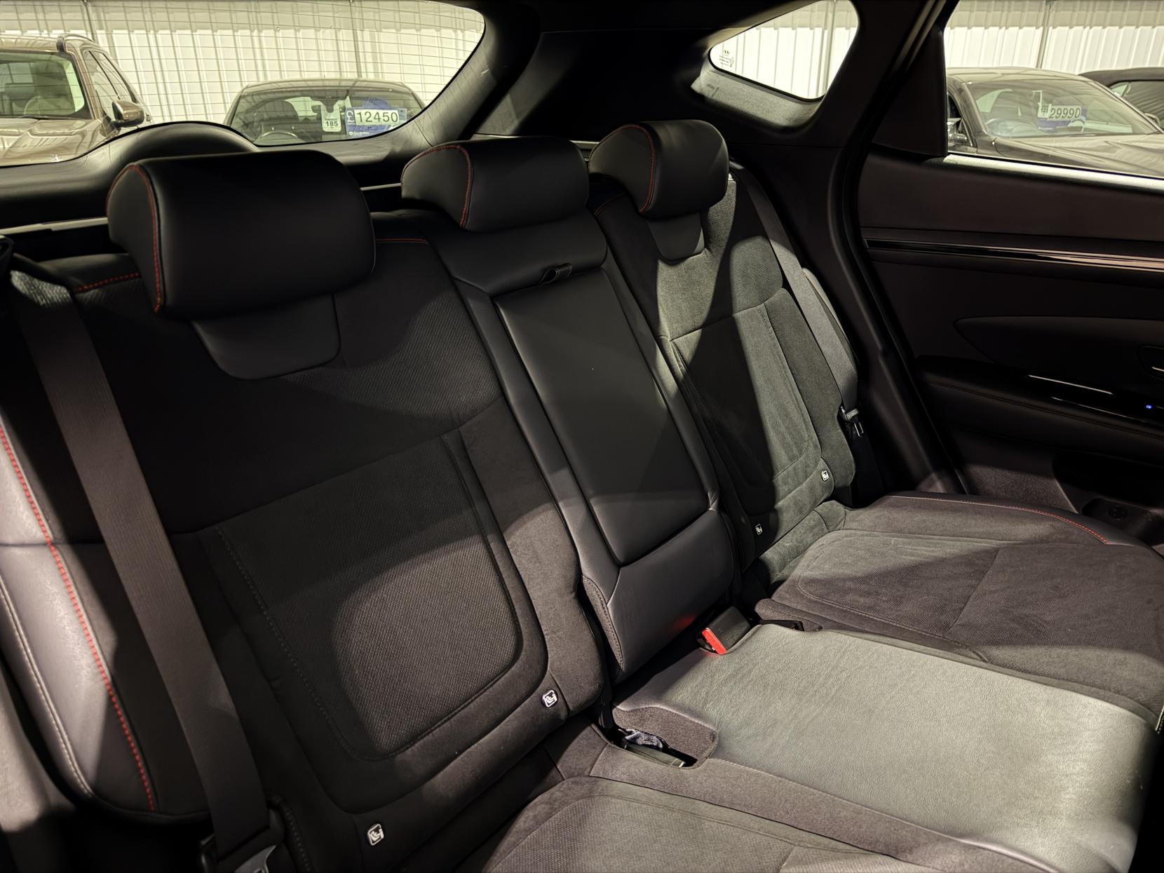 Hyundai TUCSON 1.6 h T-GDi N Line SUV 5dr Petrol Hybrid Auto Euro 6 (s/s) (230 ps)