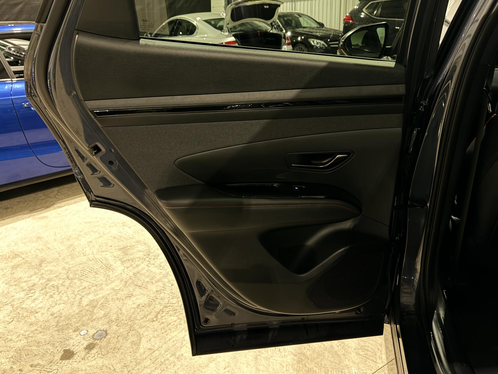 Hyundai TUCSON 1.6 h T-GDi N Line SUV 5dr Petrol Hybrid Auto Euro 6 (s/s) (230 ps)