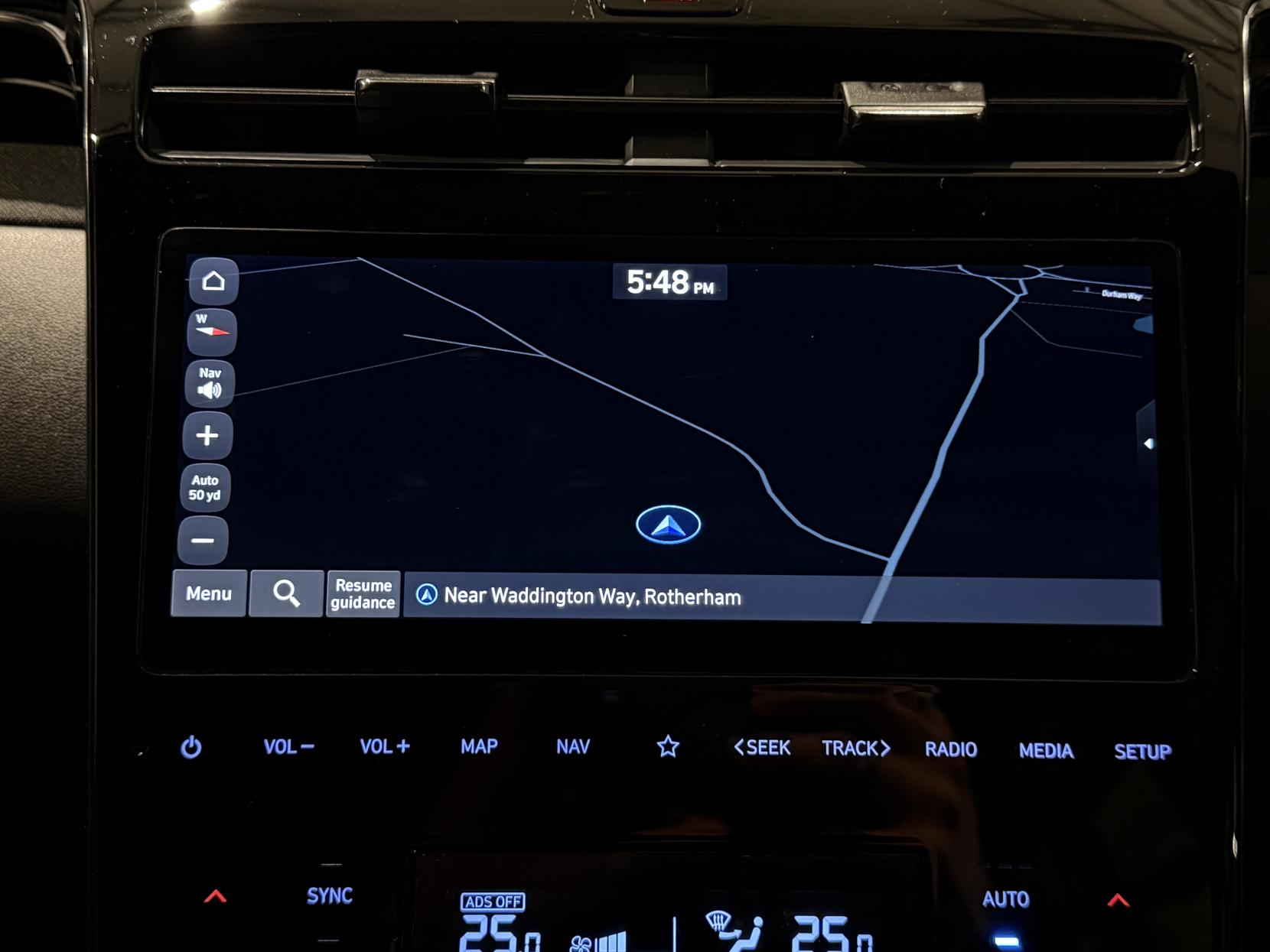 Hyundai TUCSON 1.6 h T-GDi N Line SUV 5dr Petrol Hybrid Auto Euro 6 (s/s) (230 ps)