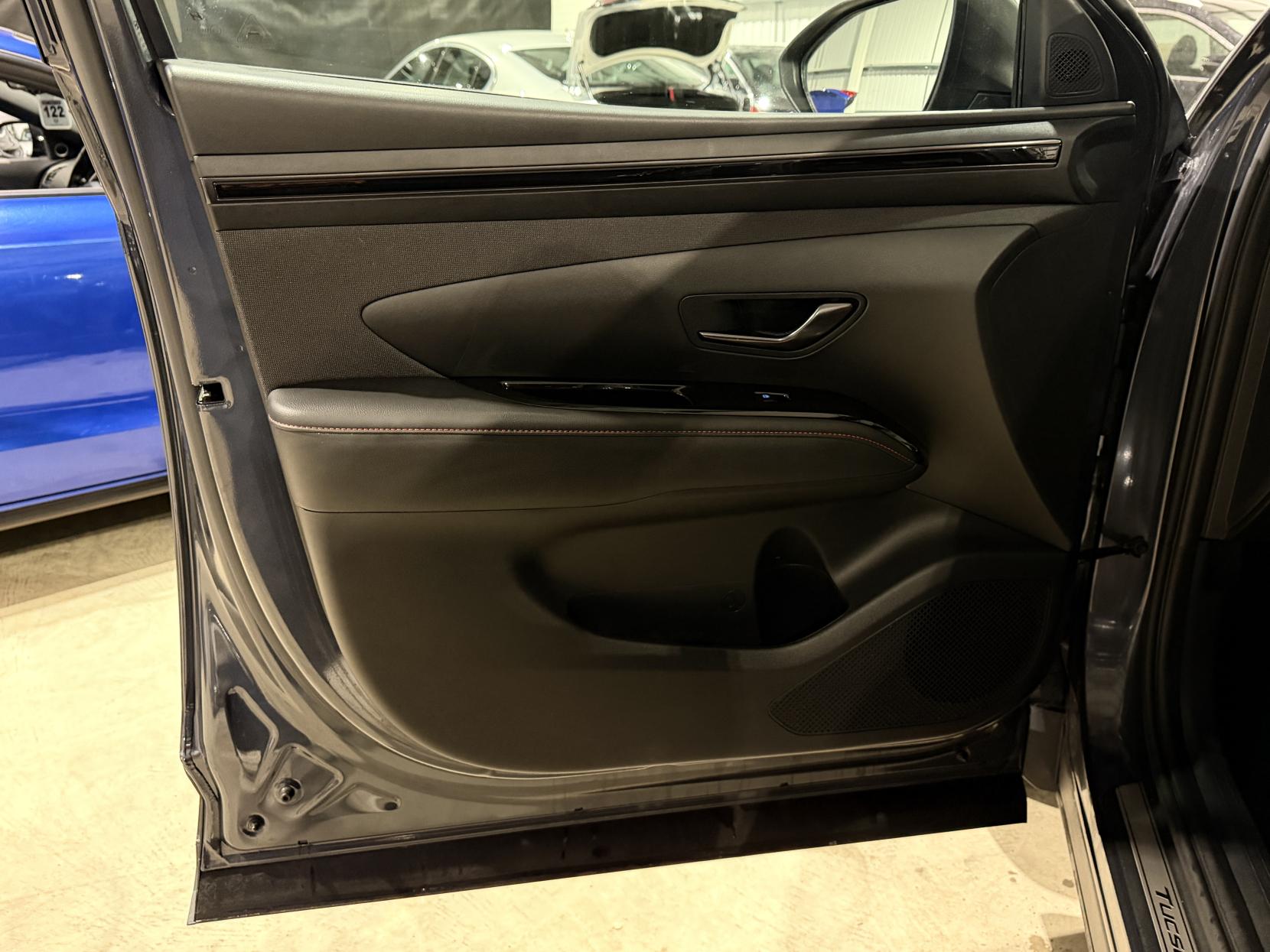 Hyundai TUCSON 1.6 h T-GDi N Line SUV 5dr Petrol Hybrid Auto Euro 6 (s/s) (230 ps)