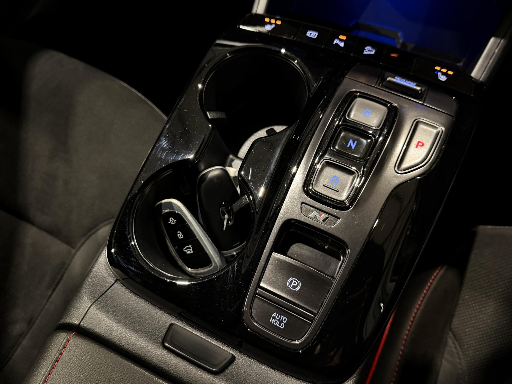 Hyundai TUCSON 1.6 h T-GDi N Line SUV 5dr Petrol Hybrid Auto Euro 6 (s/s) (230 ps)