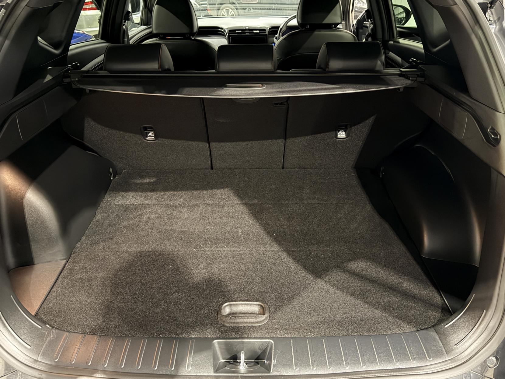 Hyundai TUCSON 1.6 h T-GDi N Line SUV 5dr Petrol Hybrid Auto Euro 6 (s/s) (230 ps)