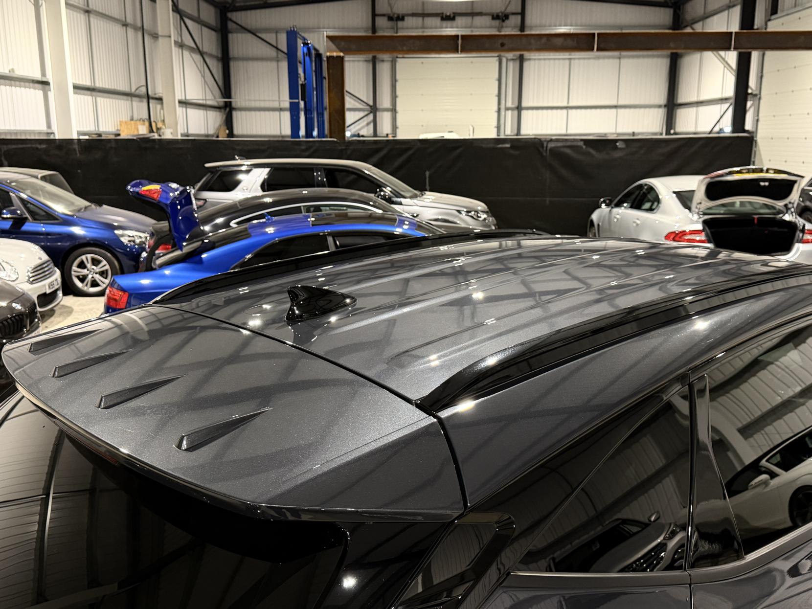 Hyundai TUCSON 1.6 h T-GDi N Line SUV 5dr Petrol Hybrid Auto Euro 6 (s/s) (230 ps)