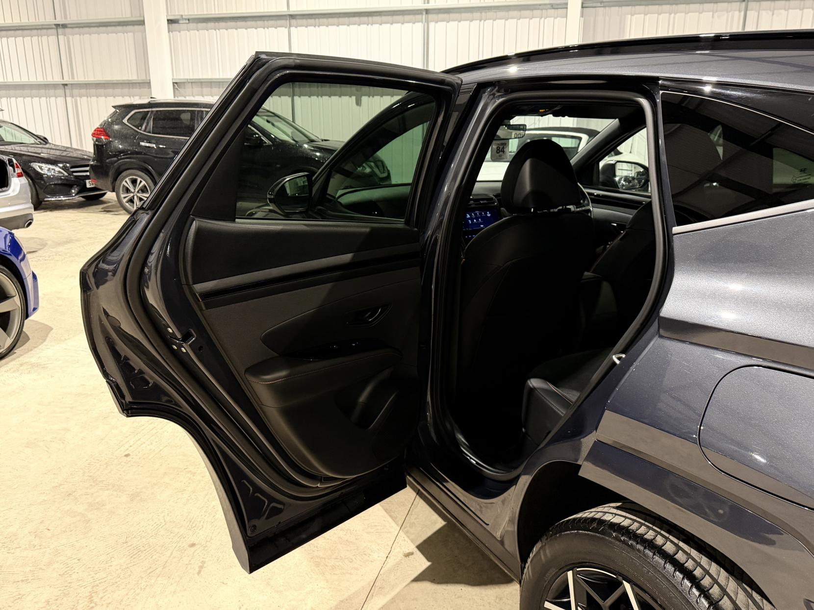 Hyundai TUCSON 1.6 h T-GDi N Line SUV 5dr Petrol Hybrid Auto Euro 6 (s/s) (230 ps)