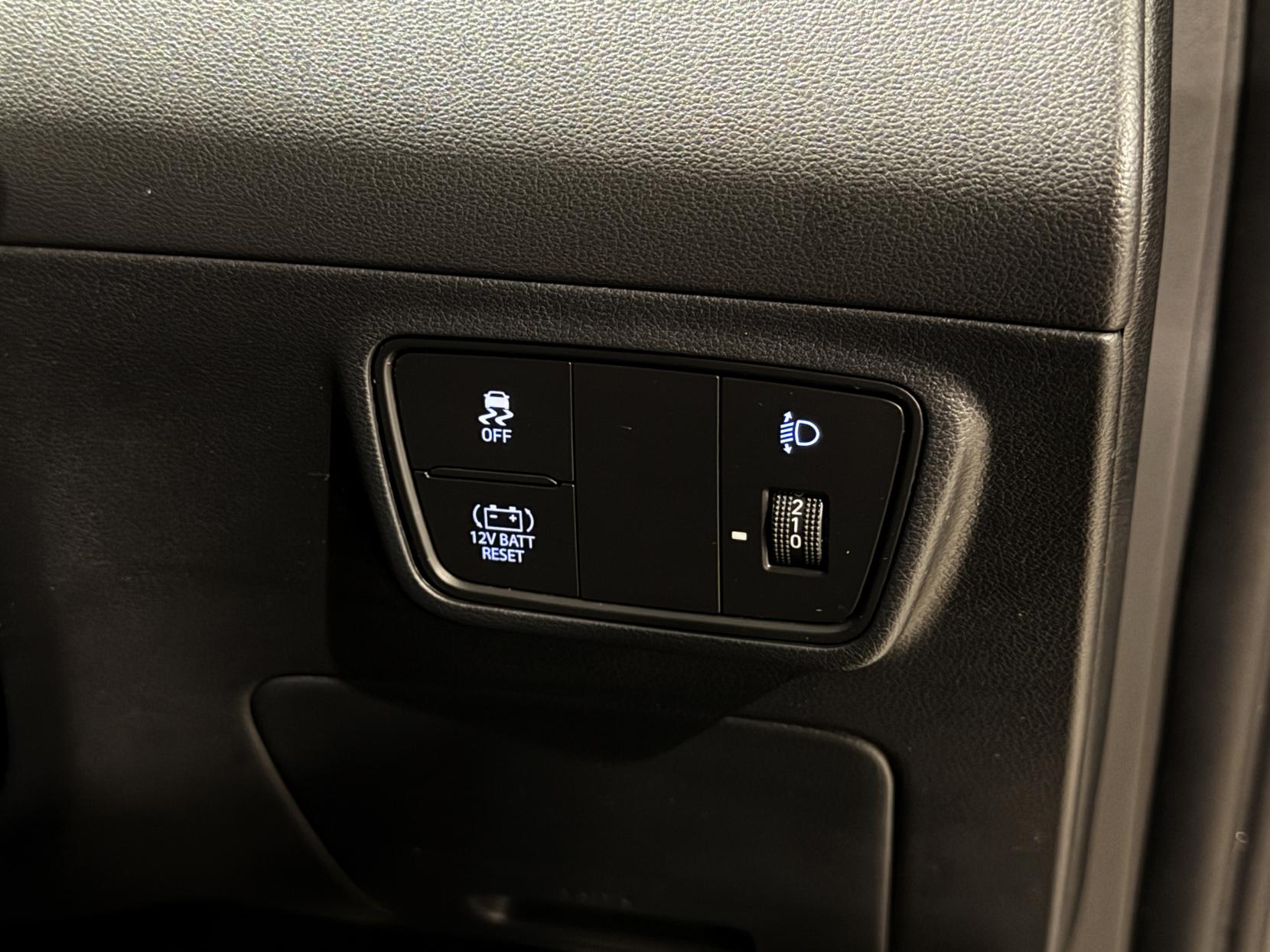 Hyundai TUCSON 1.6 h T-GDi N Line SUV 5dr Petrol Hybrid Auto Euro 6 (s/s) (230 ps)