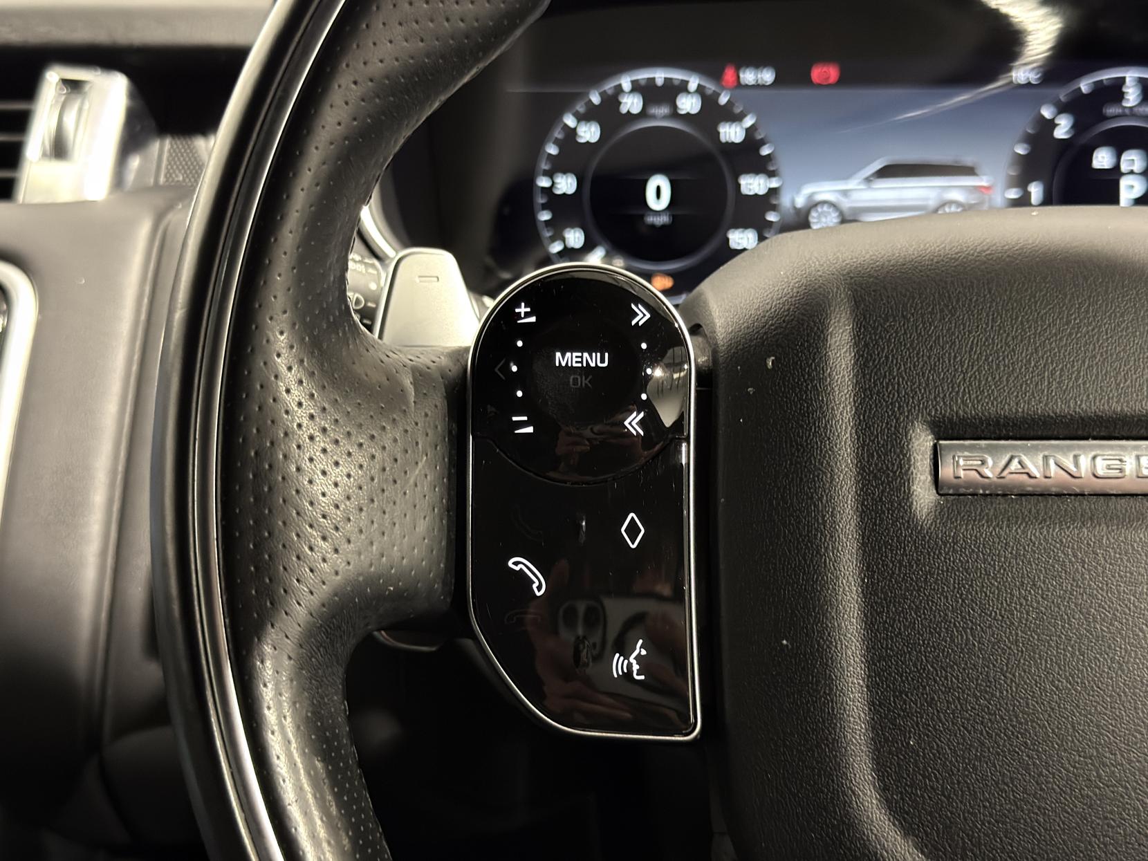 Land Rover Range Rover Sport 3.0 D300 MHEV HSE Dynamic Black SUV 5dr Diesel Auto 4WD Euro 6 (s/s) (300 ps)
