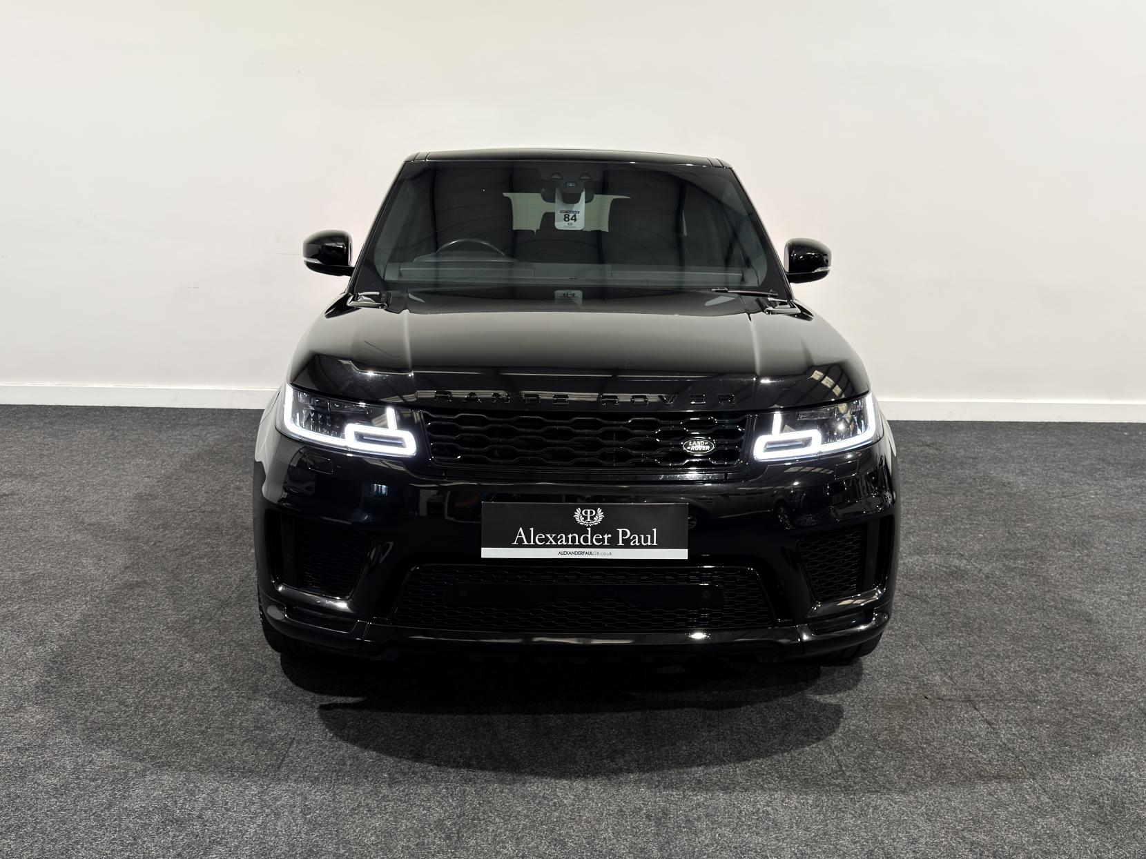 Land Rover Range Rover Sport 3.0 D300 MHEV HSE Dynamic Black SUV 5dr Diesel Auto 4WD Euro 6 (s/s) (300 ps)
