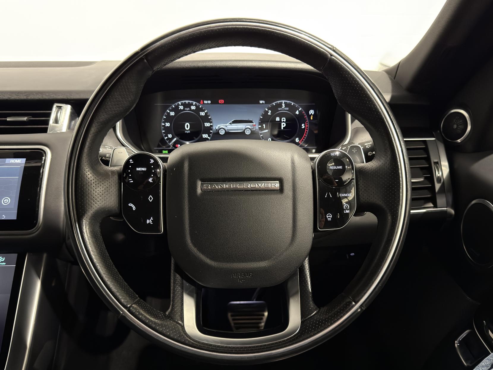 Land Rover Range Rover Sport 3.0 D300 MHEV HSE Dynamic Black SUV 5dr Diesel Auto 4WD Euro 6 (s/s) (300 ps)