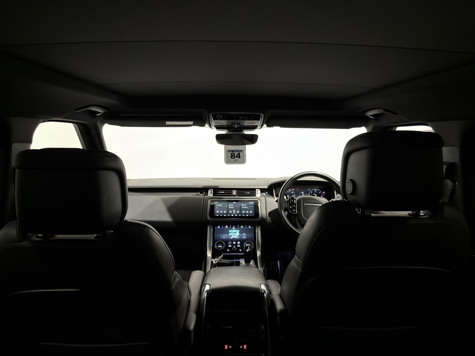 Land Rover Range Rover Sport 3.0 D300 MHEV HSE Dynamic Black SUV 5dr Diesel Auto 4WD Euro 6 (s/s) (300 ps)