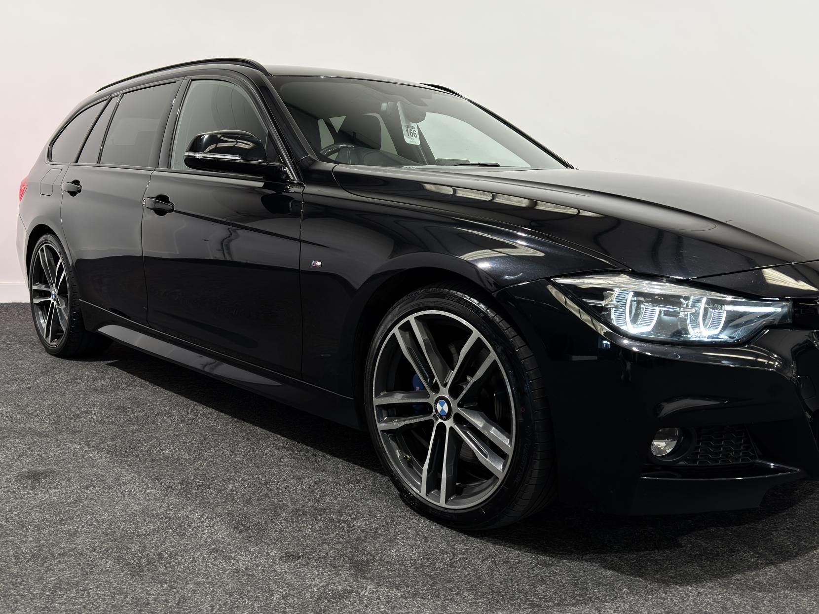 BMW 3 Series 2.0 320d M Sport Shadow Edition Touring 5dr Diesel Auto Euro 6 (s/s) (190 ps)