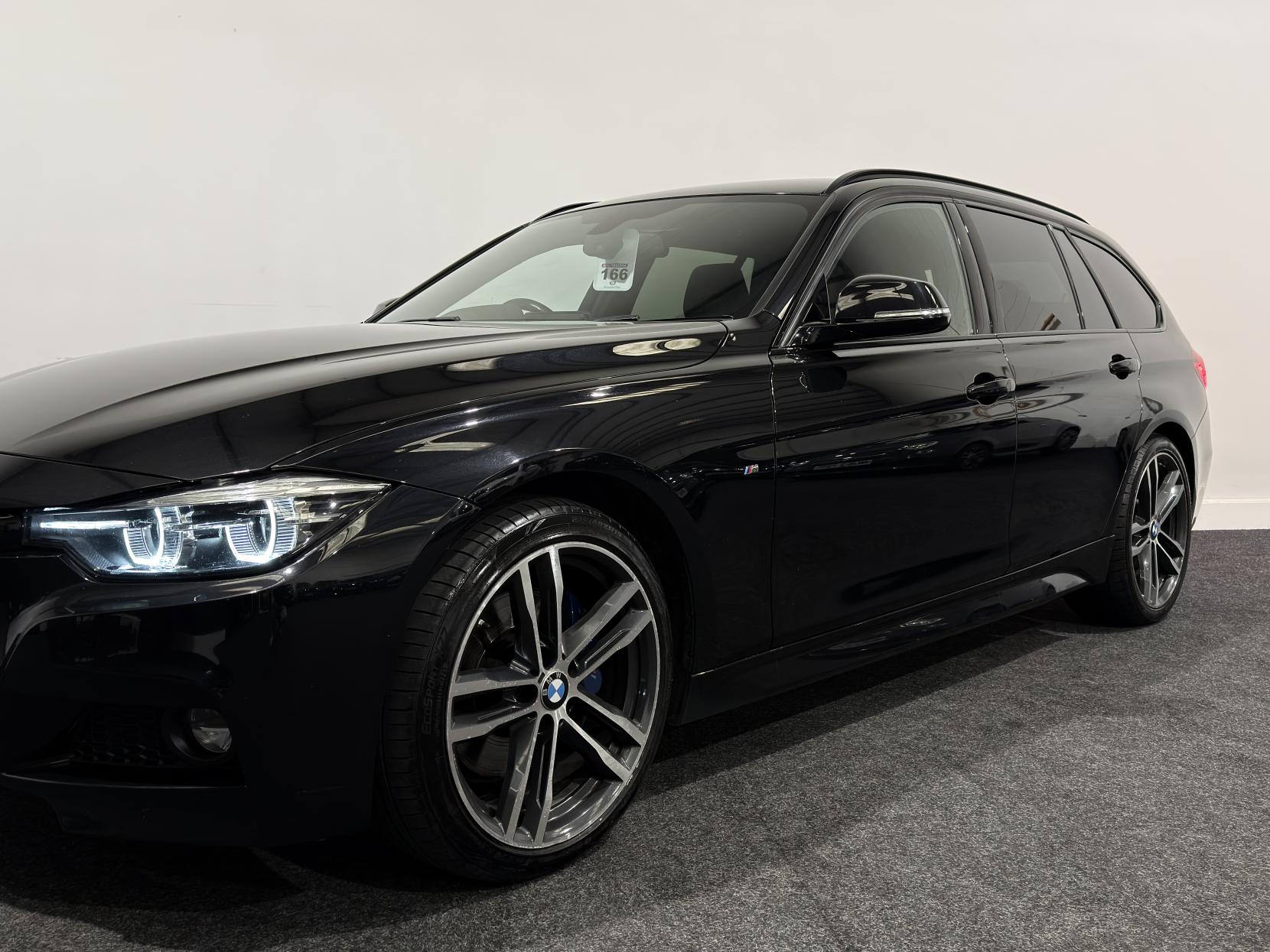 BMW 3 Series 2.0 320d M Sport Shadow Edition Touring 5dr Diesel Auto Euro 6 (s/s) (190 ps)