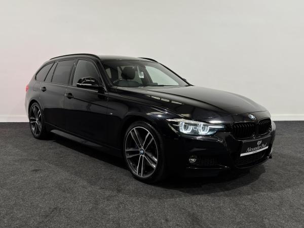 BMW 3 Series 2.0 320d M Sport Shadow Edition Touring 5dr Diesel Auto Euro 6 (s/s) (190 ps)