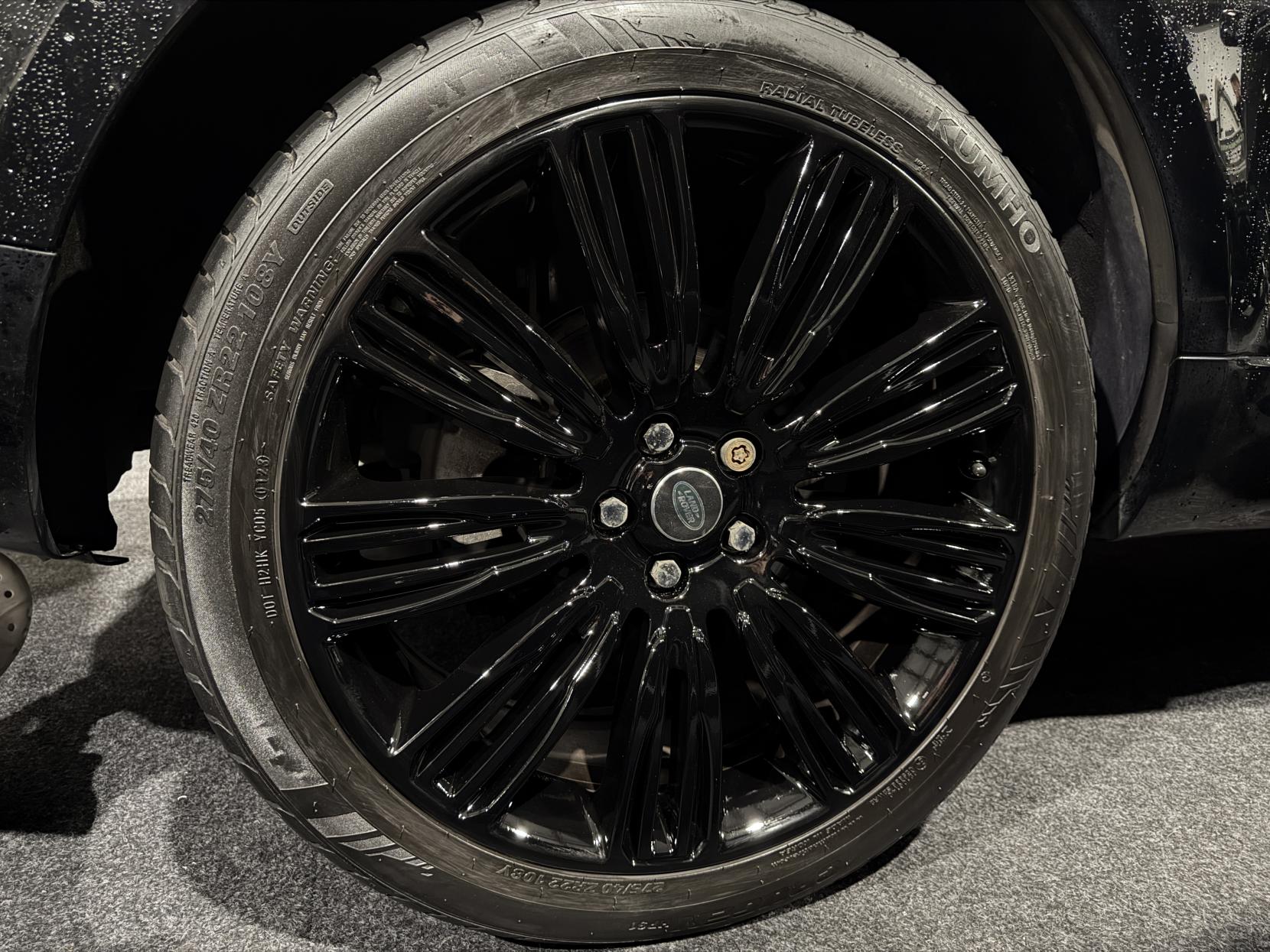 Land Rover Range Rover Sport 3.0 SD V6 Autobiography Dynamic SUV 5dr Diesel Auto 4WD Euro 6 (s/s) (306 ps)