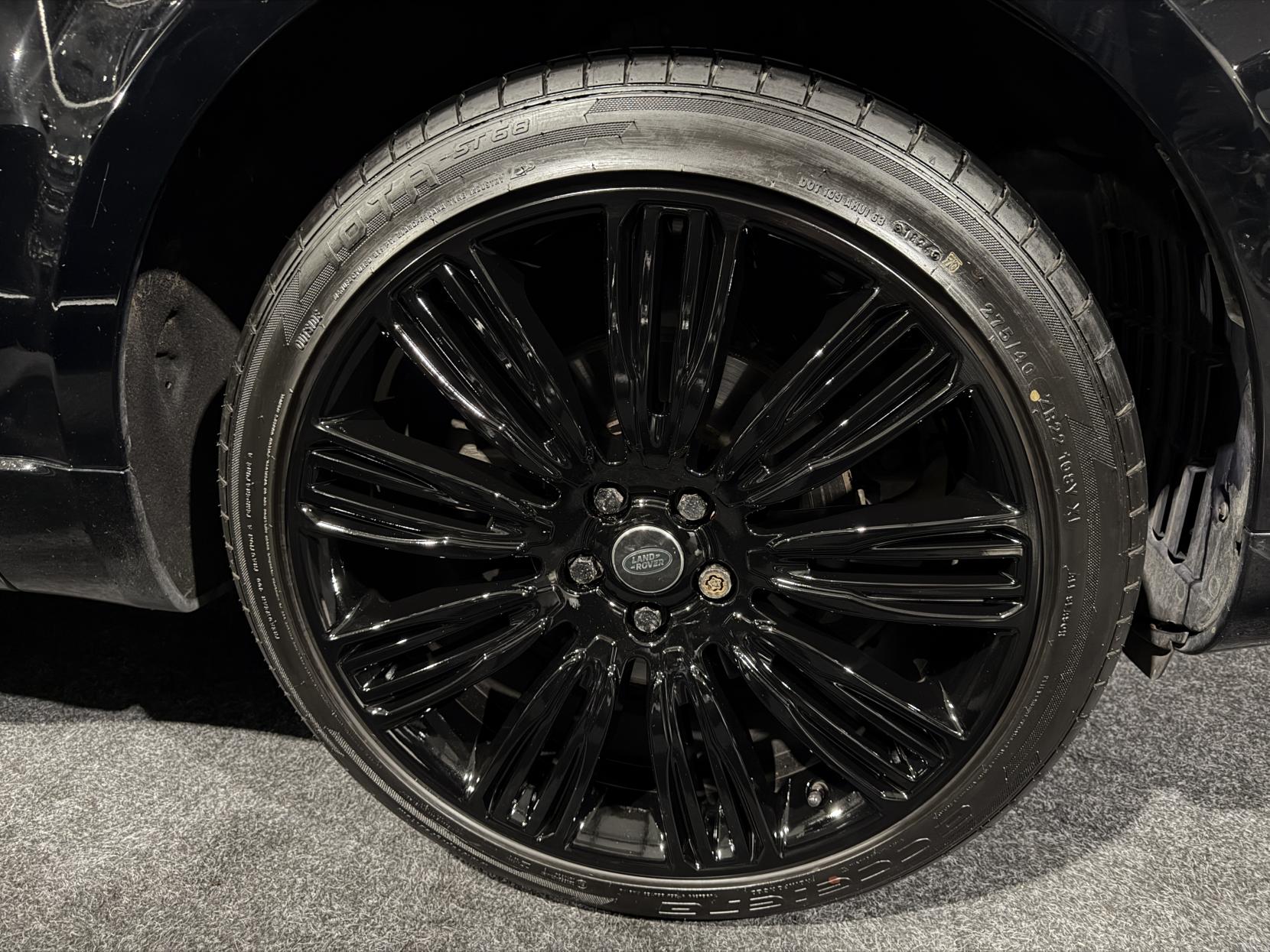 Land Rover Range Rover Sport 3.0 SD V6 Autobiography Dynamic SUV 5dr Diesel Auto 4WD Euro 6 (s/s) (306 ps)