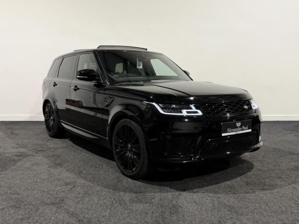 Land Rover Range Rover Sport 3.0 SD V6 Autobiography Dynamic SUV 5dr Diesel Auto 4WD Euro 6 (s/s) (306 ps)