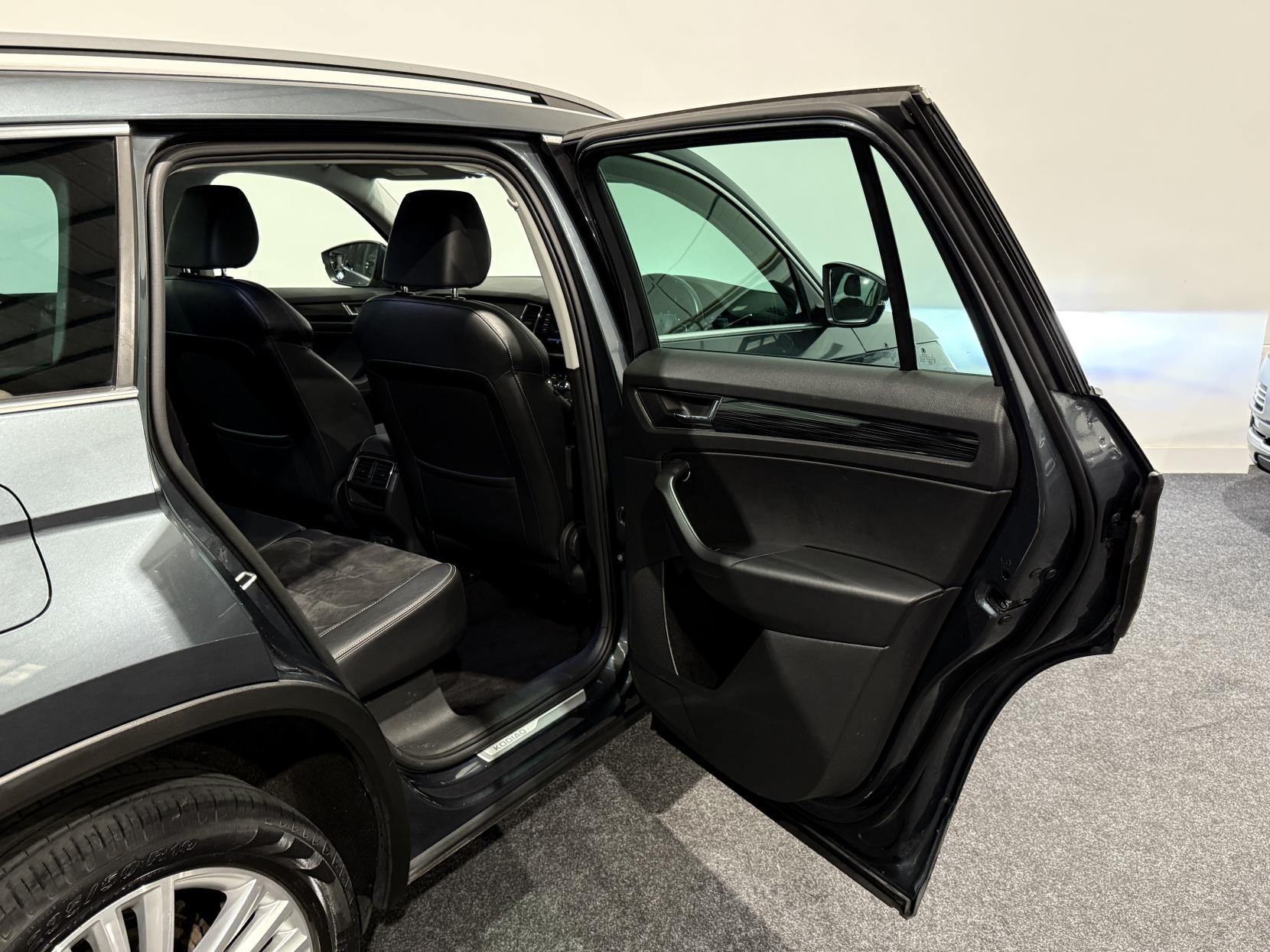 Skoda Kodiaq 1.4 TSI ACT SE L SUV 5dr Petrol Manual 4WD Euro 6 (s/s) (7 Seat) (150 ps)