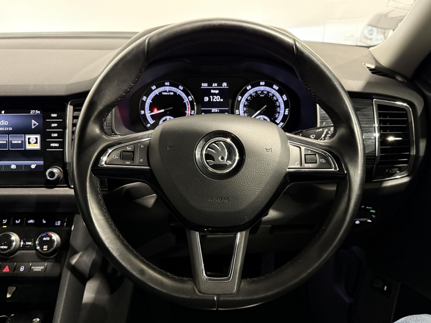 Skoda Kodiaq 1.4 TSI ACT SE L SUV 5dr Petrol Manual 4WD Euro 6 (s/s) (7 Seat) (150 ps)