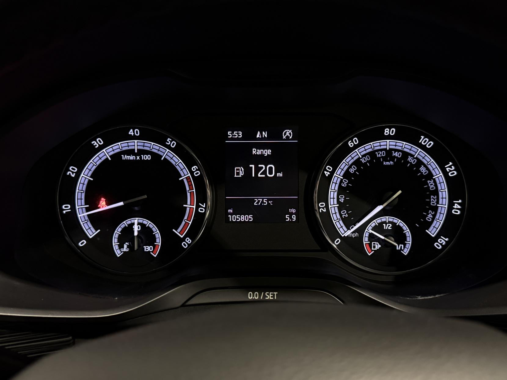 Skoda Kodiaq 1.4 TSI ACT SE L SUV 5dr Petrol Manual 4WD Euro 6 (s/s) (7 Seat) (150 ps)