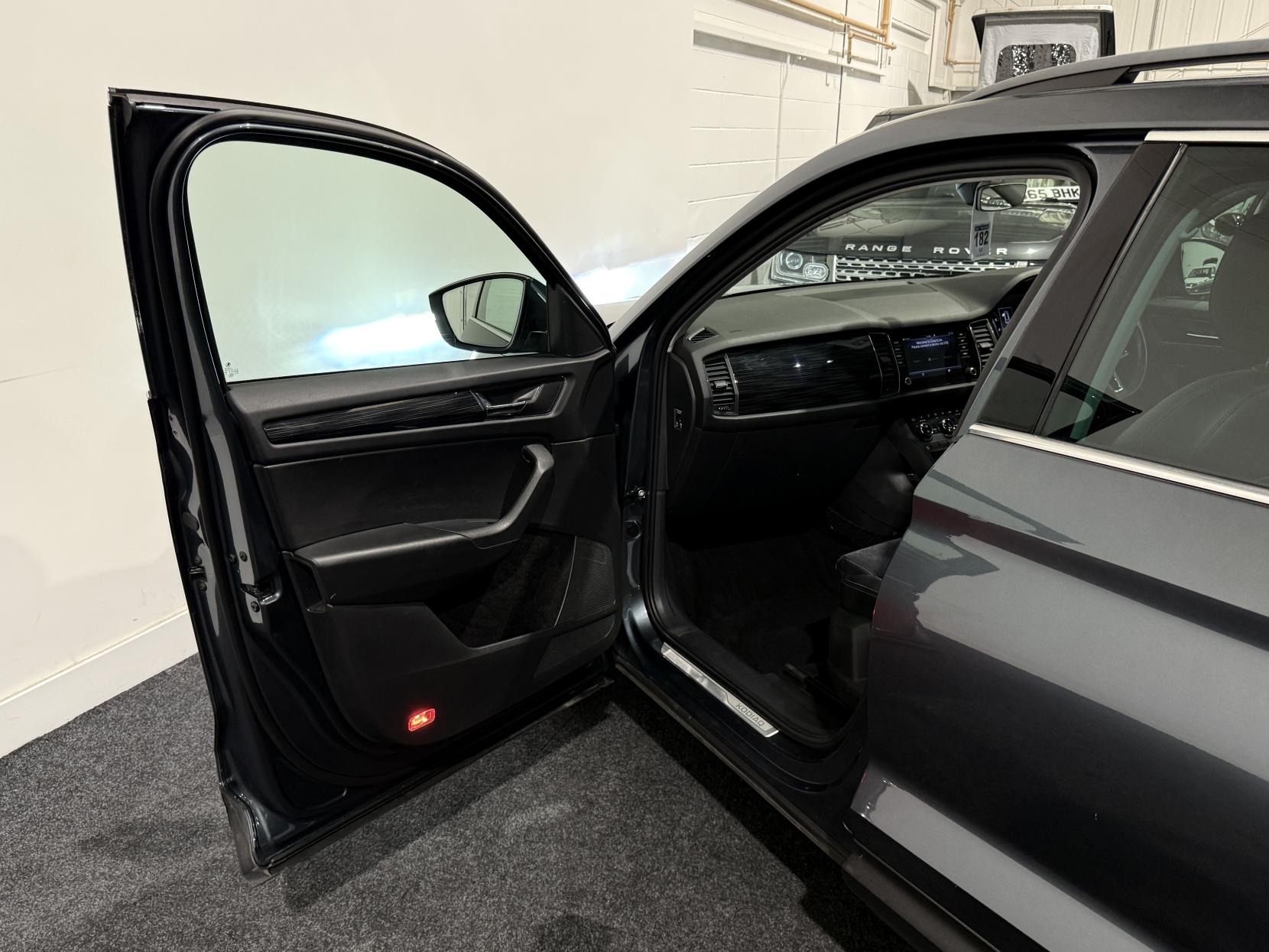 Skoda Kodiaq 1.4 TSI ACT SE L SUV 5dr Petrol Manual 4WD Euro 6 (s/s) (7 Seat) (150 ps)