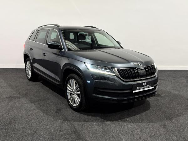 Skoda Kodiaq 1.4 TSI ACT SE L SUV 5dr Petrol Manual 4WD Euro 6 (s/s) (7 Seat) (150 ps)