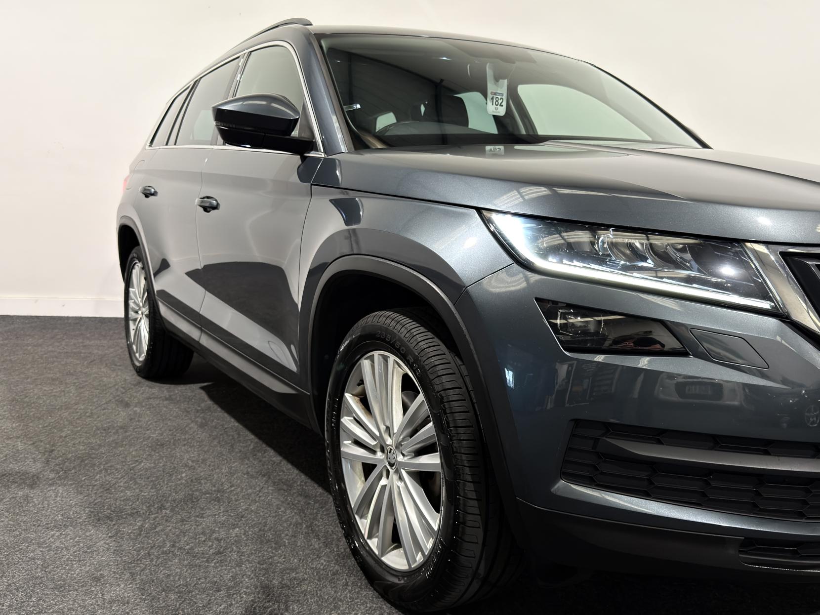 Skoda Kodiaq 1.4 TSI ACT SE L SUV 5dr Petrol Manual 4WD Euro 6 (s/s) (7 Seat) (150 ps)