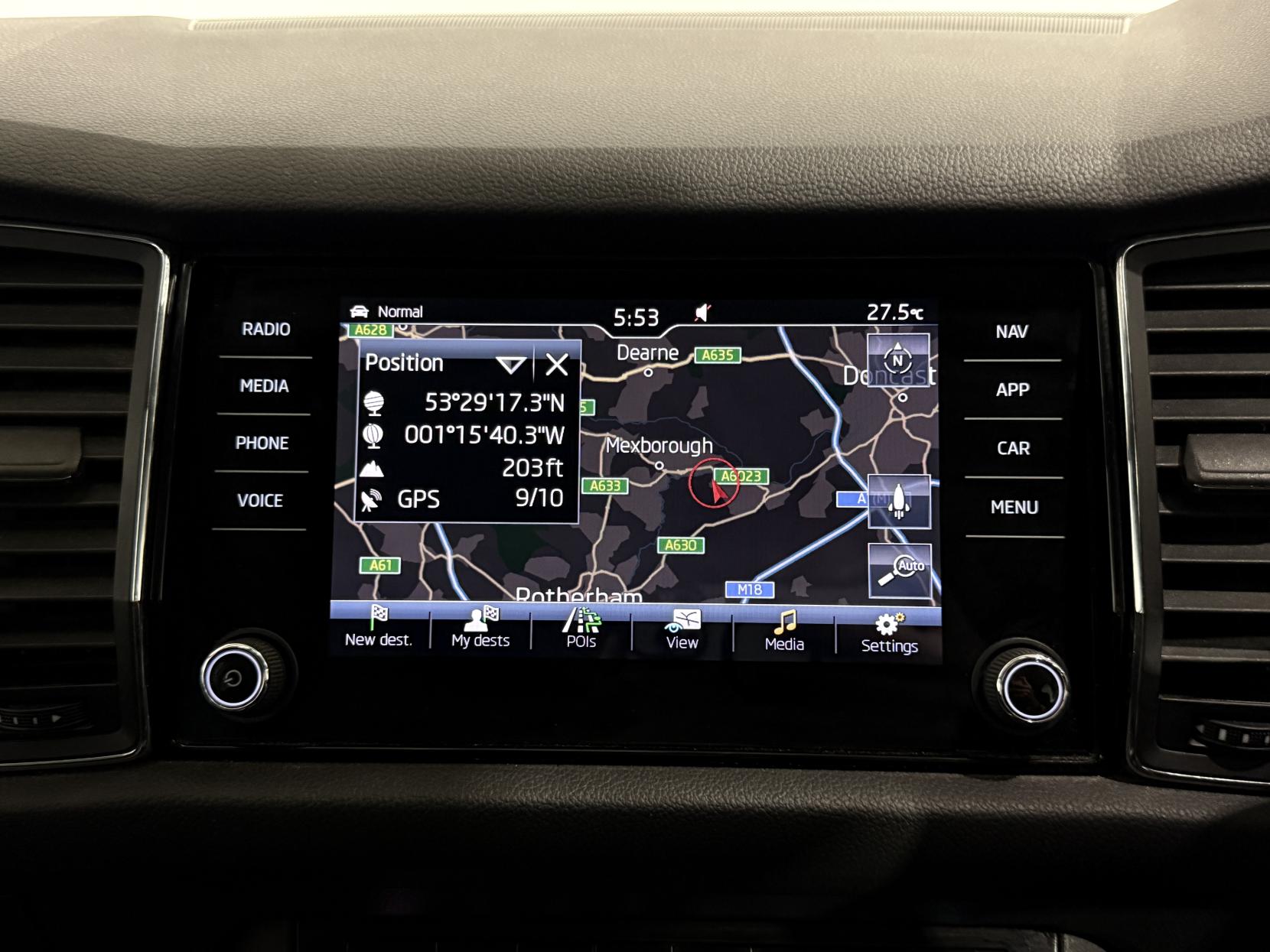 Skoda Kodiaq 1.4 TSI ACT SE L SUV 5dr Petrol Manual 4WD Euro 6 (s/s) (7 Seat) (150 ps)