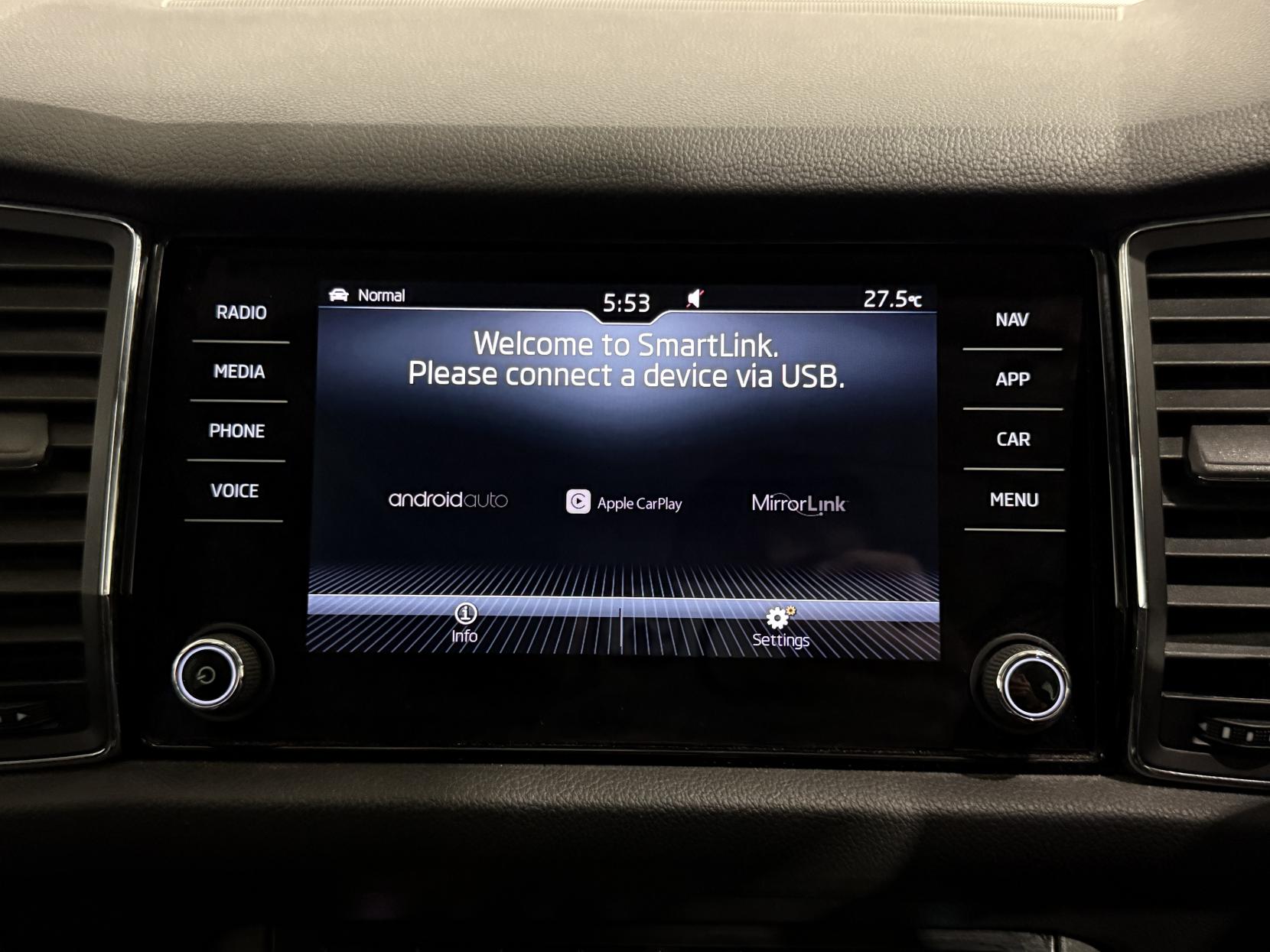 Skoda Kodiaq 1.4 TSI ACT SE L SUV 5dr Petrol Manual 4WD Euro 6 (s/s) (7 Seat) (150 ps)
