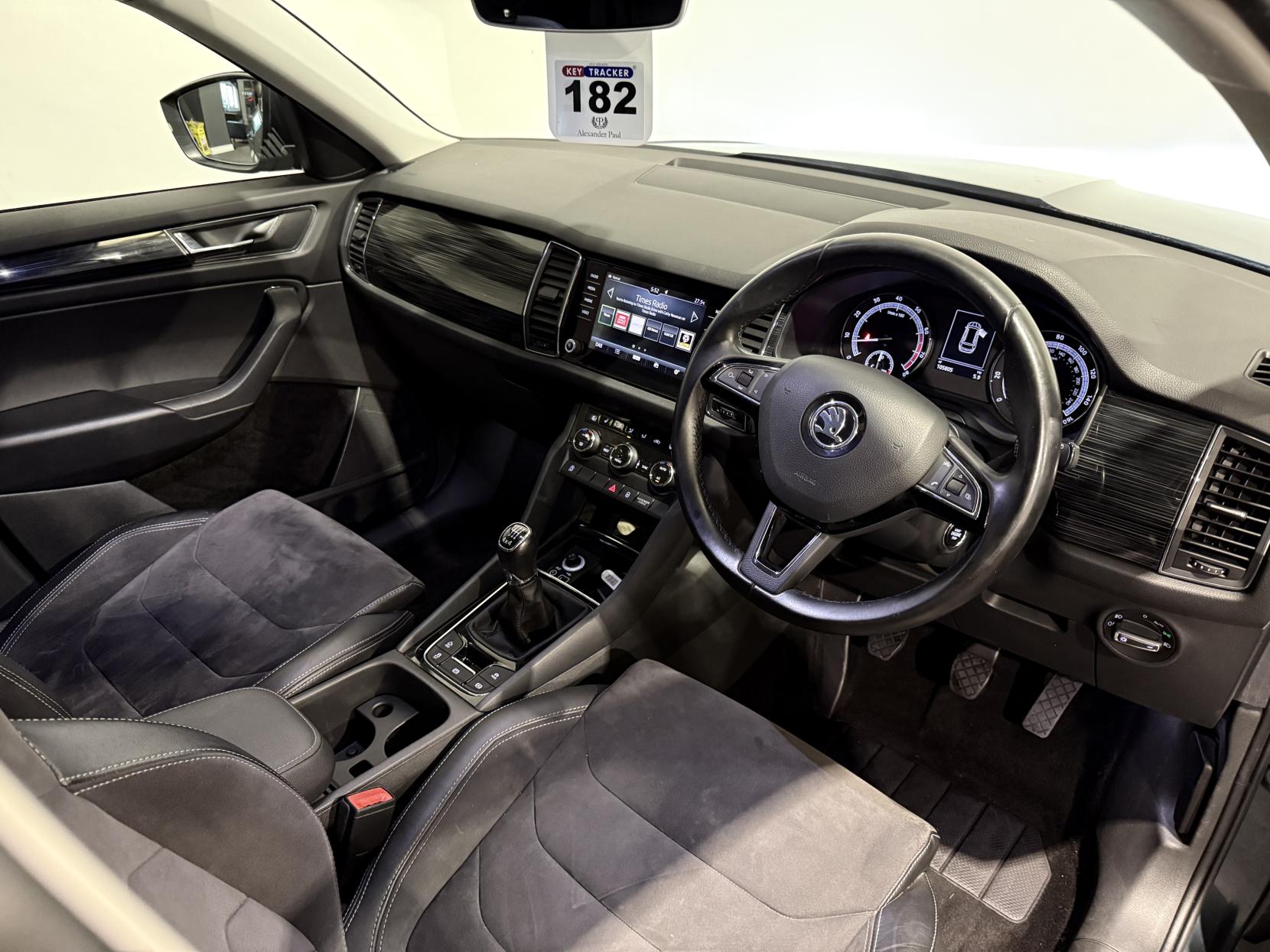 Skoda Kodiaq 1.4 TSI ACT SE L SUV 5dr Petrol Manual 4WD Euro 6 (s/s) (7 Seat) (150 ps)