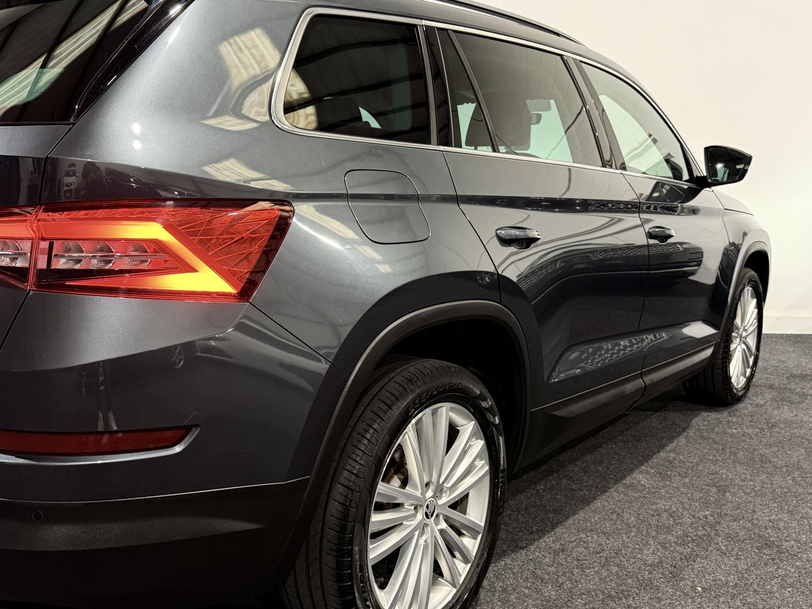 Skoda Kodiaq 1.4 TSI ACT SE L SUV 5dr Petrol Manual 4WD Euro 6 (s/s) (7 Seat) (150 ps)