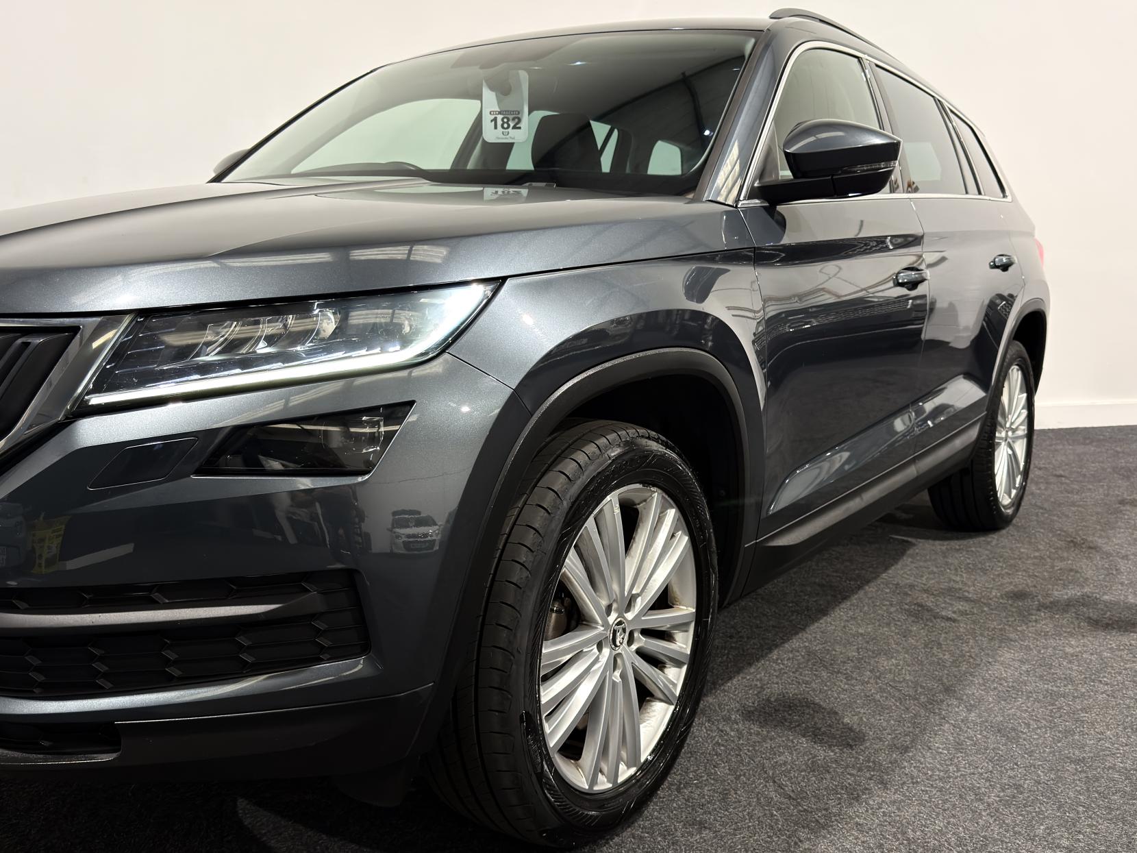 Skoda Kodiaq 1.4 TSI ACT SE L SUV 5dr Petrol Manual 4WD Euro 6 (s/s) (7 Seat) (150 ps)