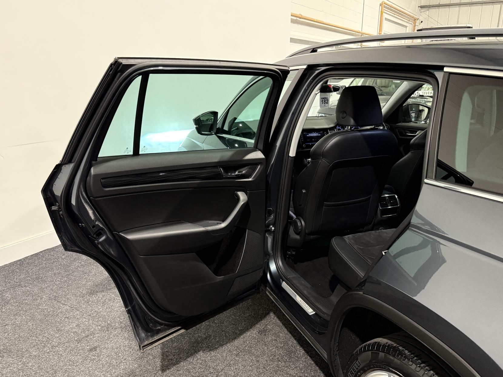 Skoda Kodiaq 1.4 TSI ACT SE L SUV 5dr Petrol Manual 4WD Euro 6 (s/s) (7 Seat) (150 ps)