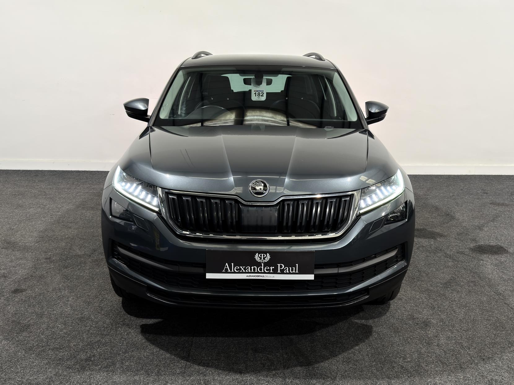 Skoda Kodiaq 1.4 TSI ACT SE L SUV 5dr Petrol Manual 4WD Euro 6 (s/s) (7 Seat) (150 ps)