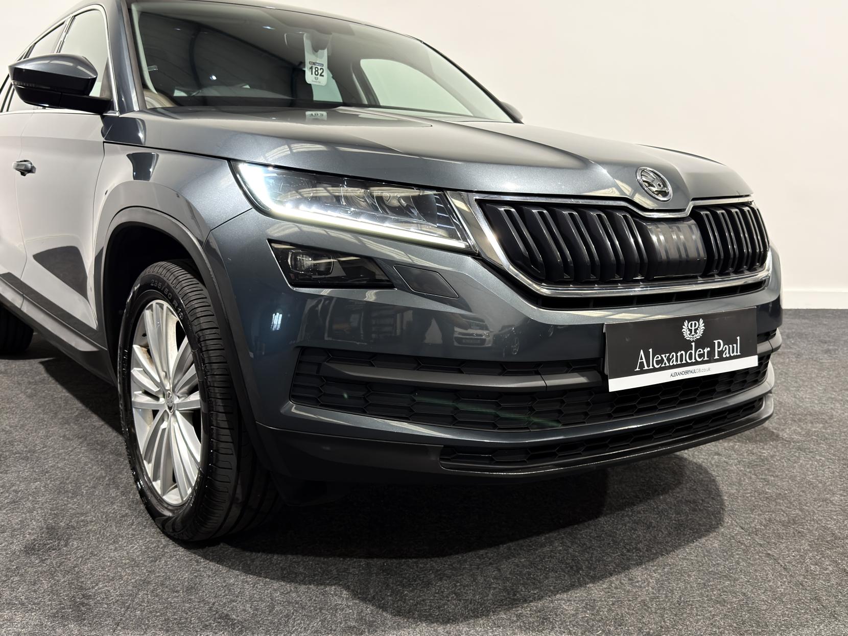 Skoda Kodiaq 1.4 TSI ACT SE L SUV 5dr Petrol Manual 4WD Euro 6 (s/s) (7 Seat) (150 ps)