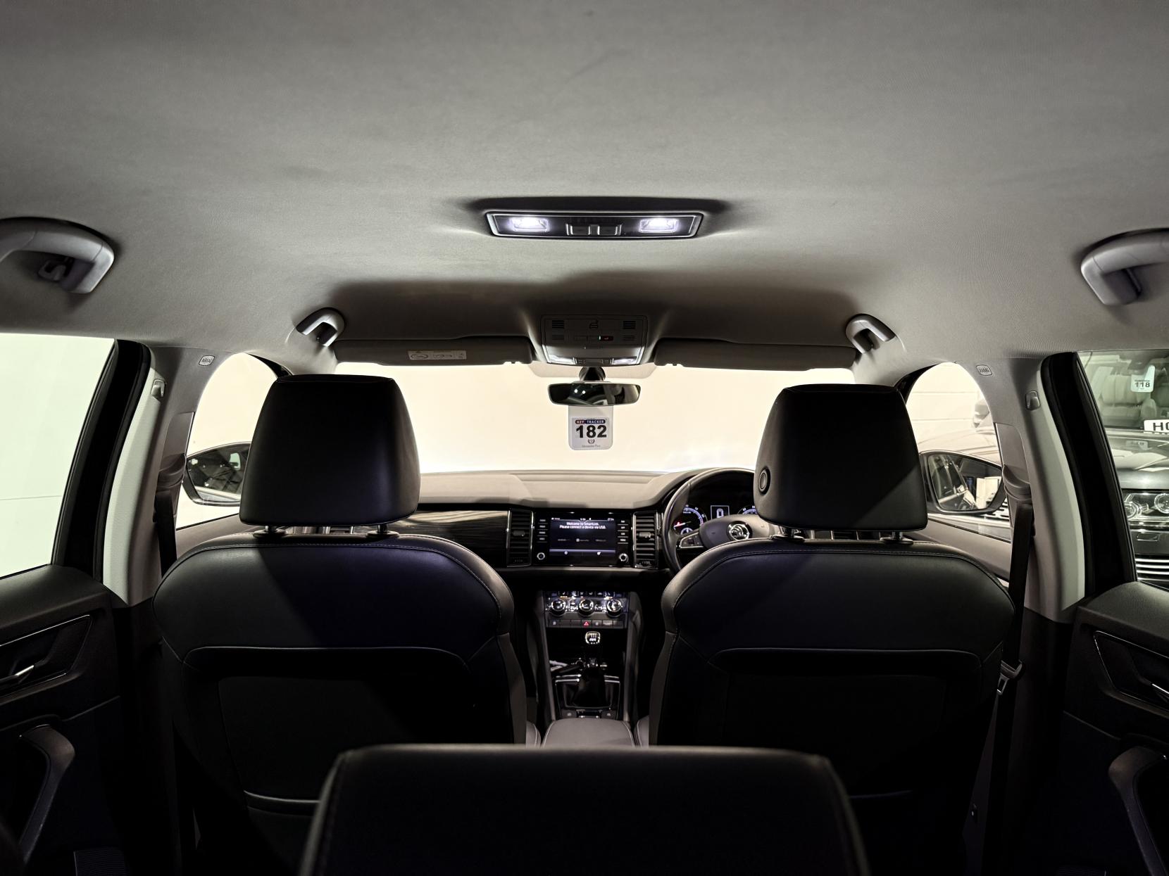 Skoda Kodiaq 1.4 TSI ACT SE L SUV 5dr Petrol Manual 4WD Euro 6 (s/s) (7 Seat) (150 ps)