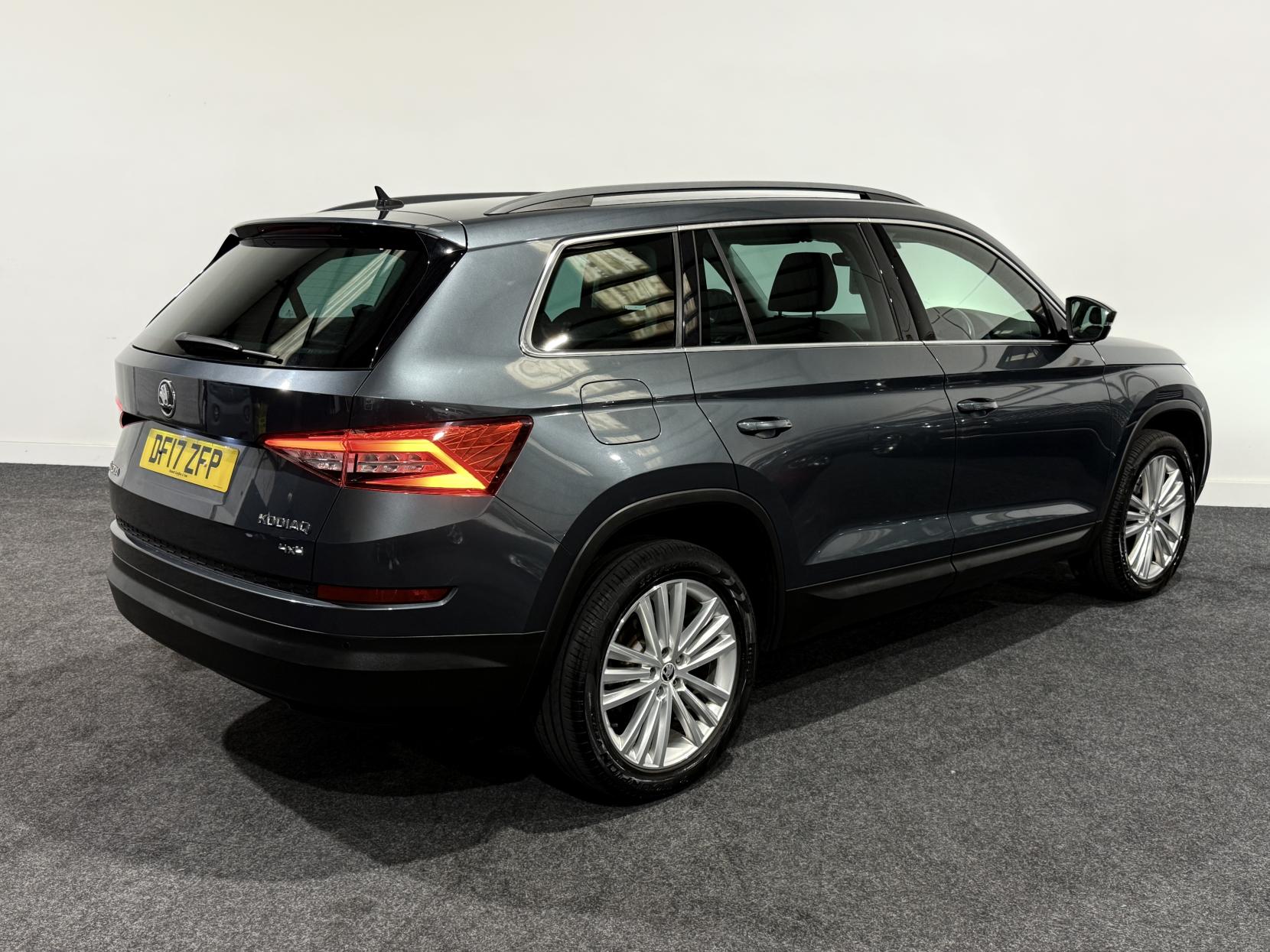 Skoda Kodiaq 1.4 TSI ACT SE L SUV 5dr Petrol Manual 4WD Euro 6 (s/s) (7 Seat) (150 ps)