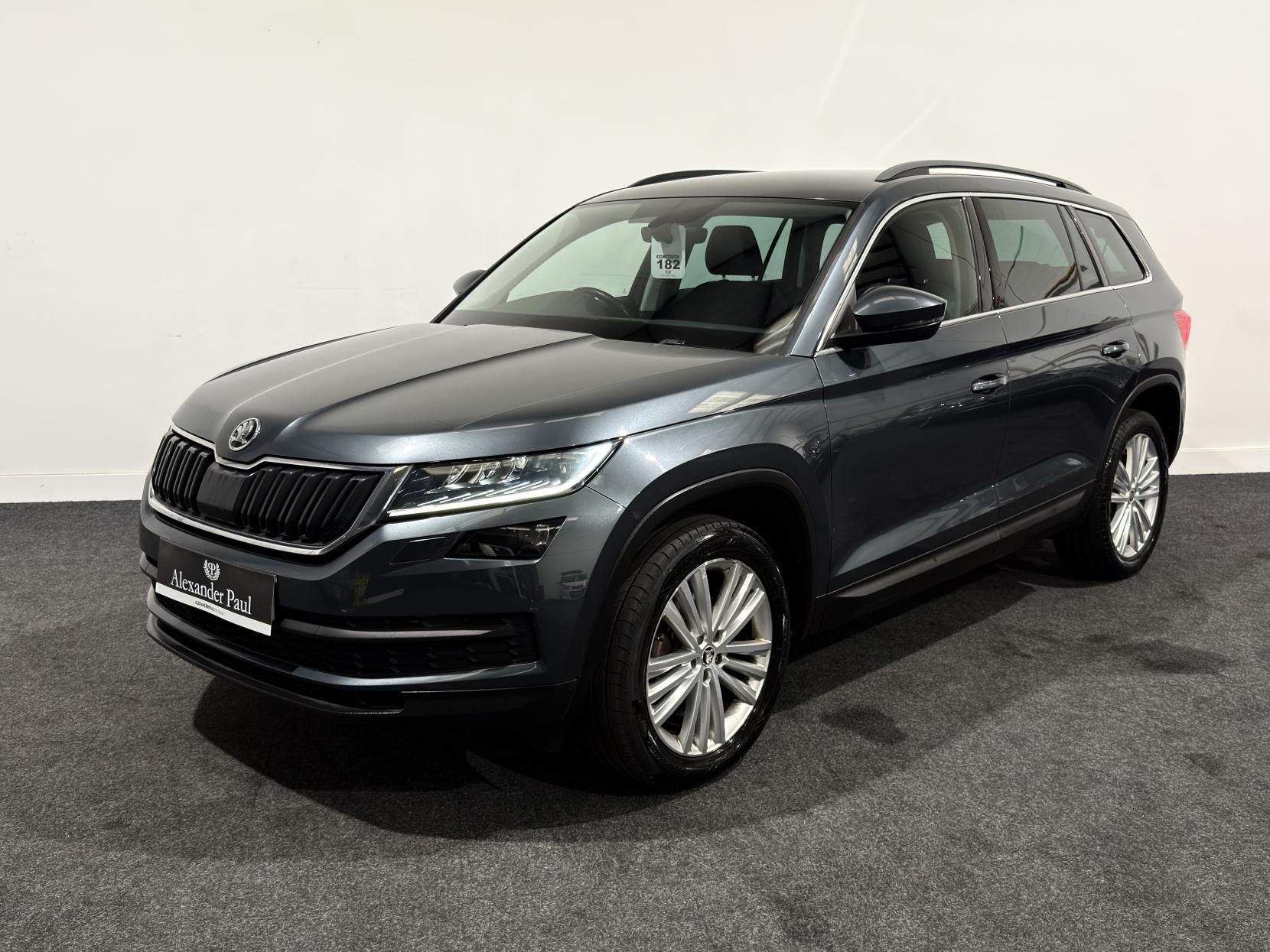 Skoda Kodiaq 1.4 TSI ACT SE L SUV 5dr Petrol Manual 4WD Euro 6 (s/s) (7 Seat) (150 ps)