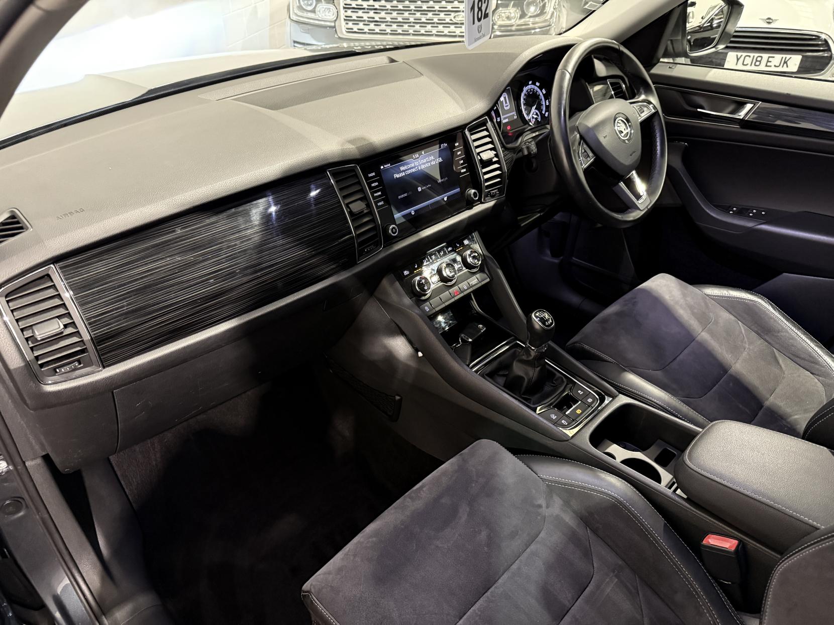Skoda Kodiaq 1.4 TSI ACT SE L SUV 5dr Petrol Manual 4WD Euro 6 (s/s) (7 Seat) (150 ps)