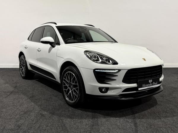 Porsche Macan 3.0 TD V6 S SUV 5dr Diesel PDK 4WD Euro 6 (s/s) (258 ps)