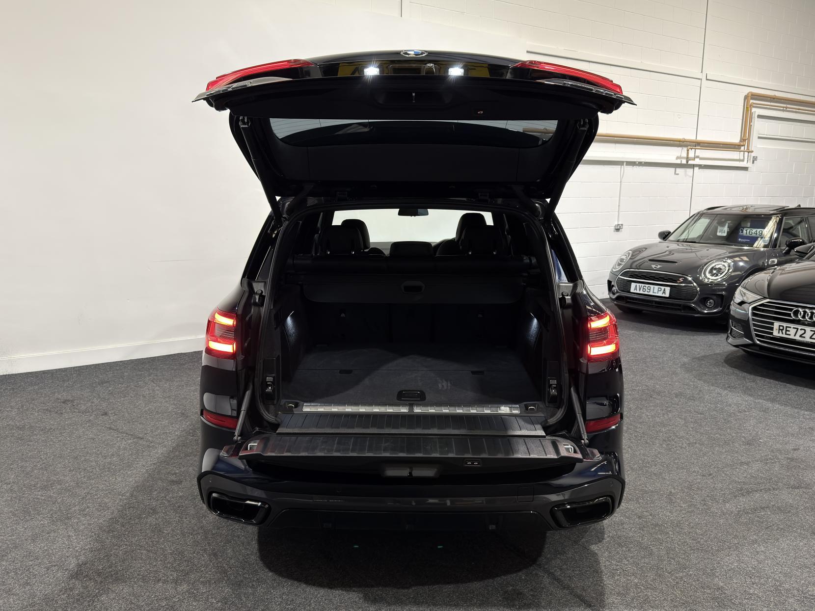 BMW X5 3.0 45e 24kWh M Sport SUV 5dr Petrol Plug-in Hybrid Auto xDrive Euro 6 (s/s) (394 ps)