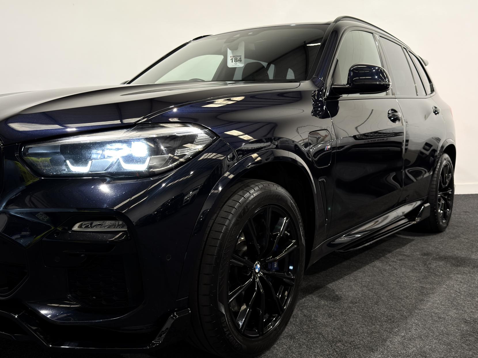 BMW X5 3.0 45e 24kWh M Sport SUV 5dr Petrol Plug-in Hybrid Auto xDrive Euro 6 (s/s) (394 ps)